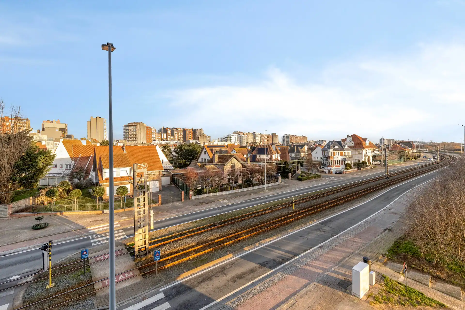 Studio met terras te Westende-Bad. foto 10