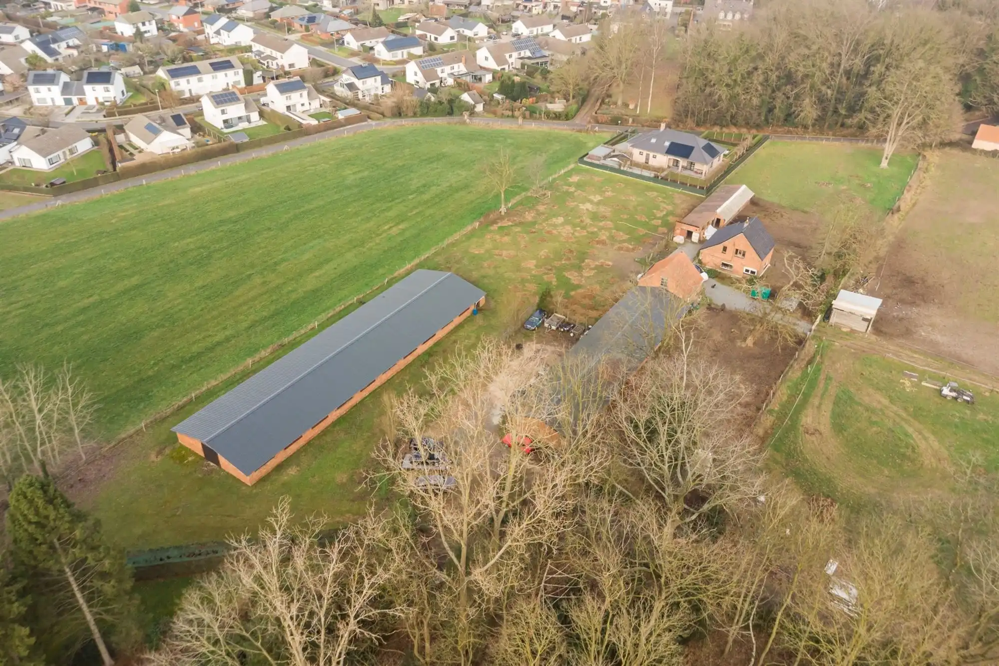 Te renoveren hoeve met enorm veel potentieel foto 20