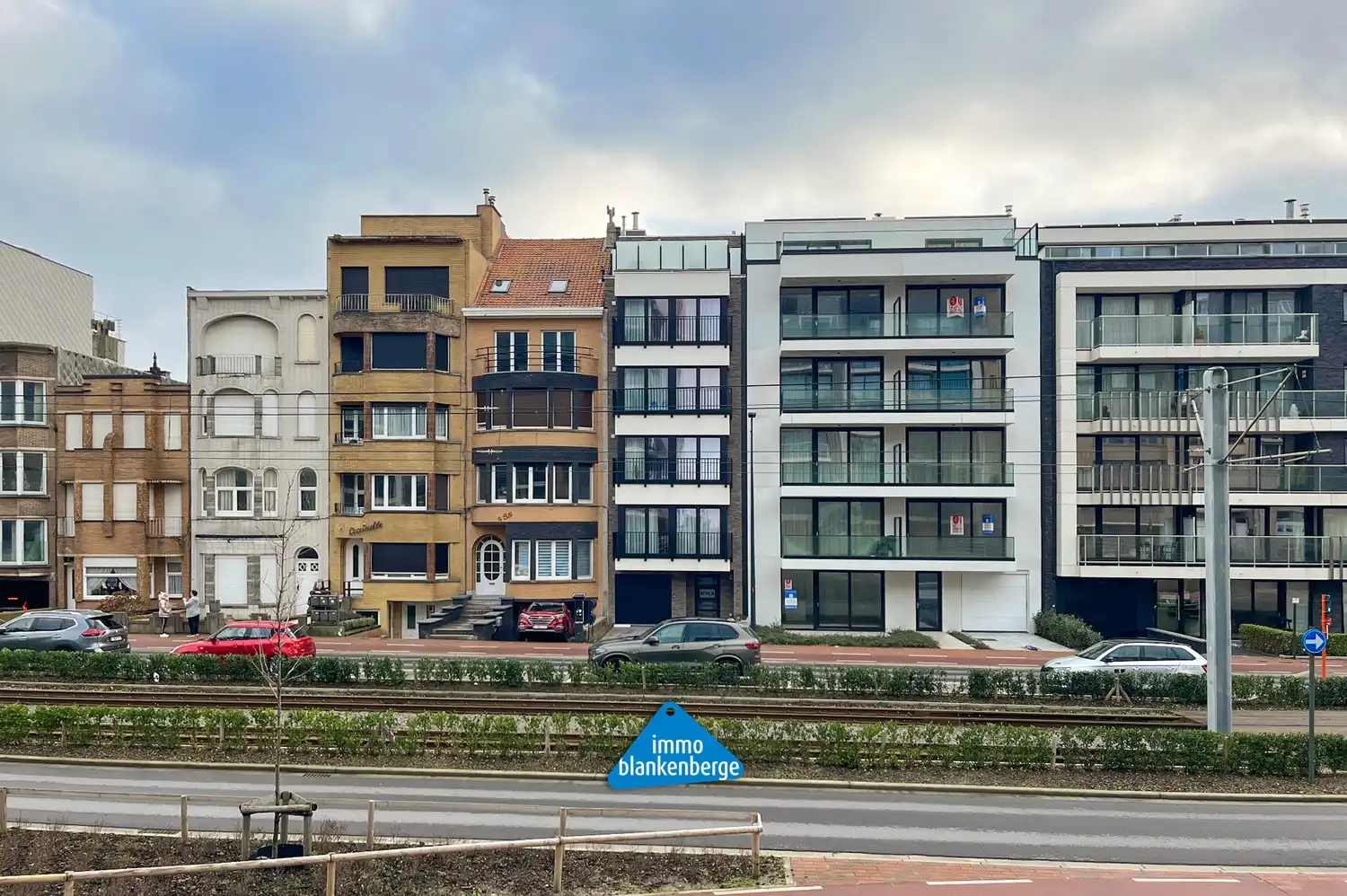 Appartement te huur A. Ruzettelaan 11/01.02 - 8370 Blankenberge