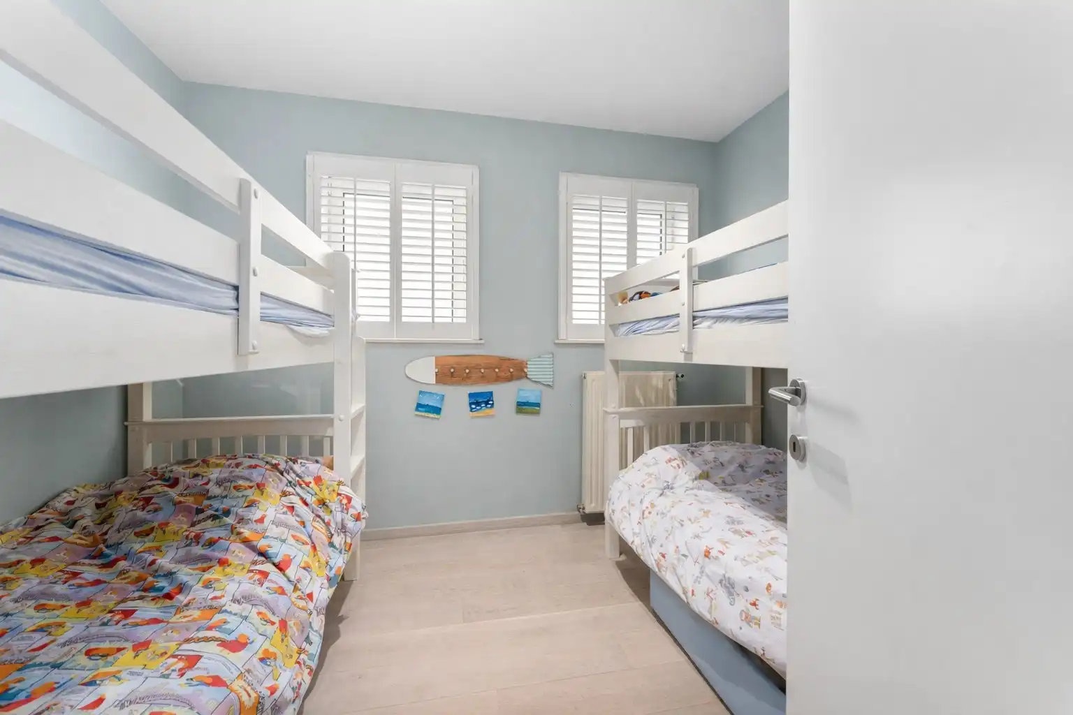 Groot huis met inpandige garage te Heist-aan-Zee foto 15