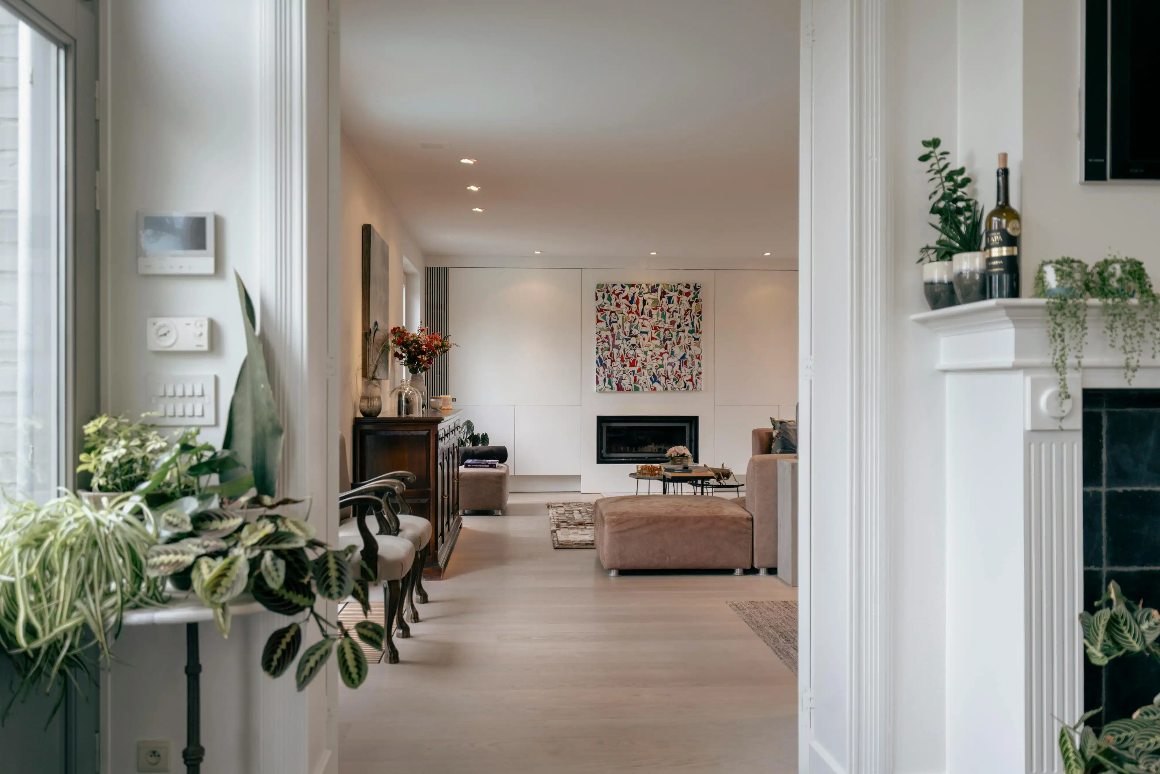 Prachtig art-deco huis op zeer gunstige ligging te Waregem foto 13