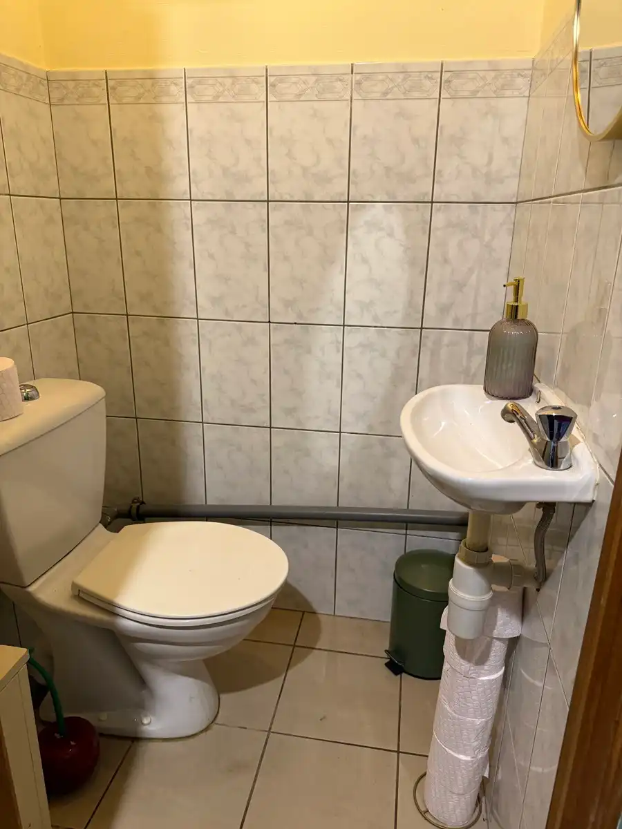 Duplex appartement met 1 slaapkamer te Genk foto 11