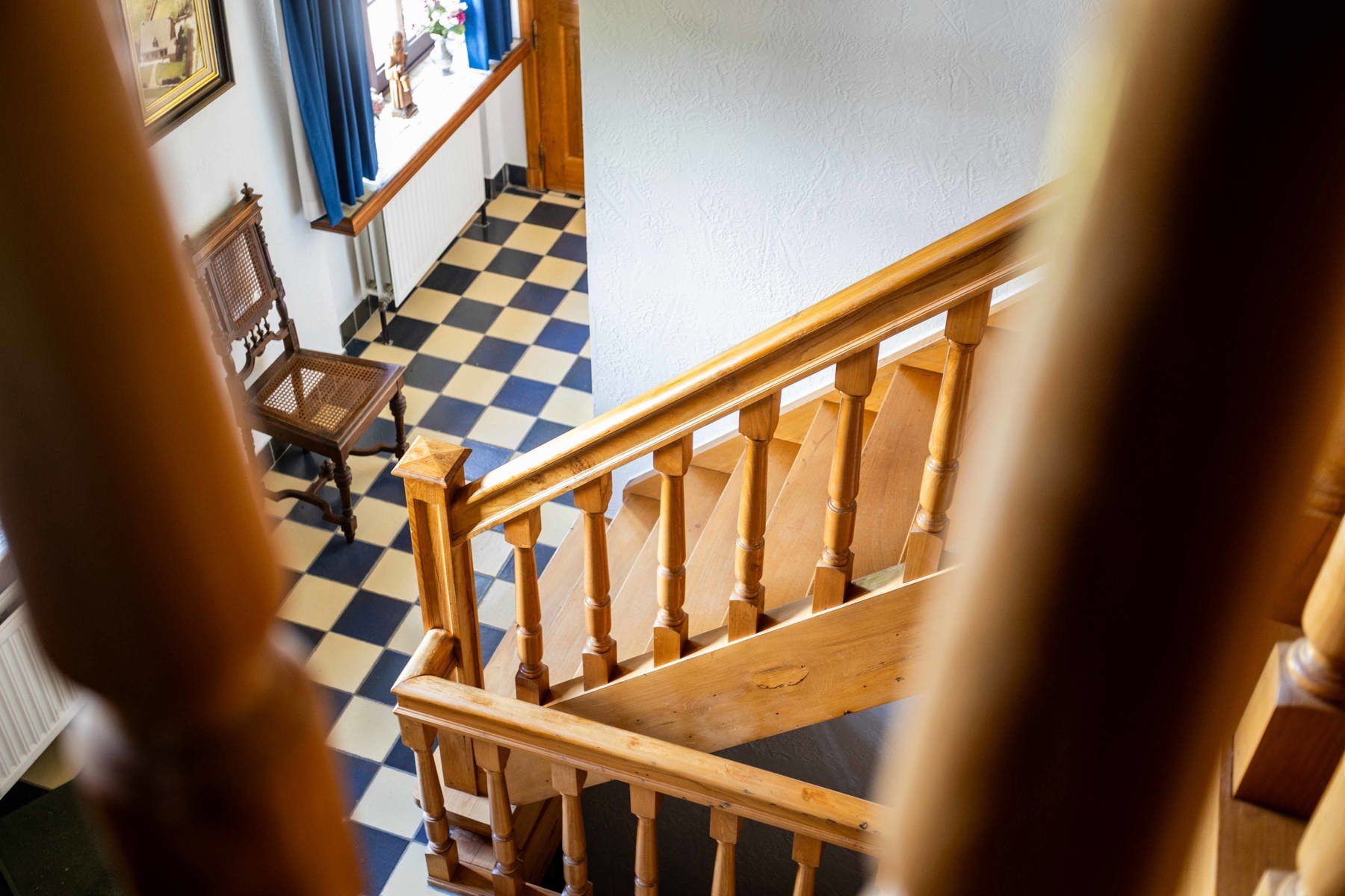 Stijvol landhuis met zuidgerichte tuin op 13 are  foto 15