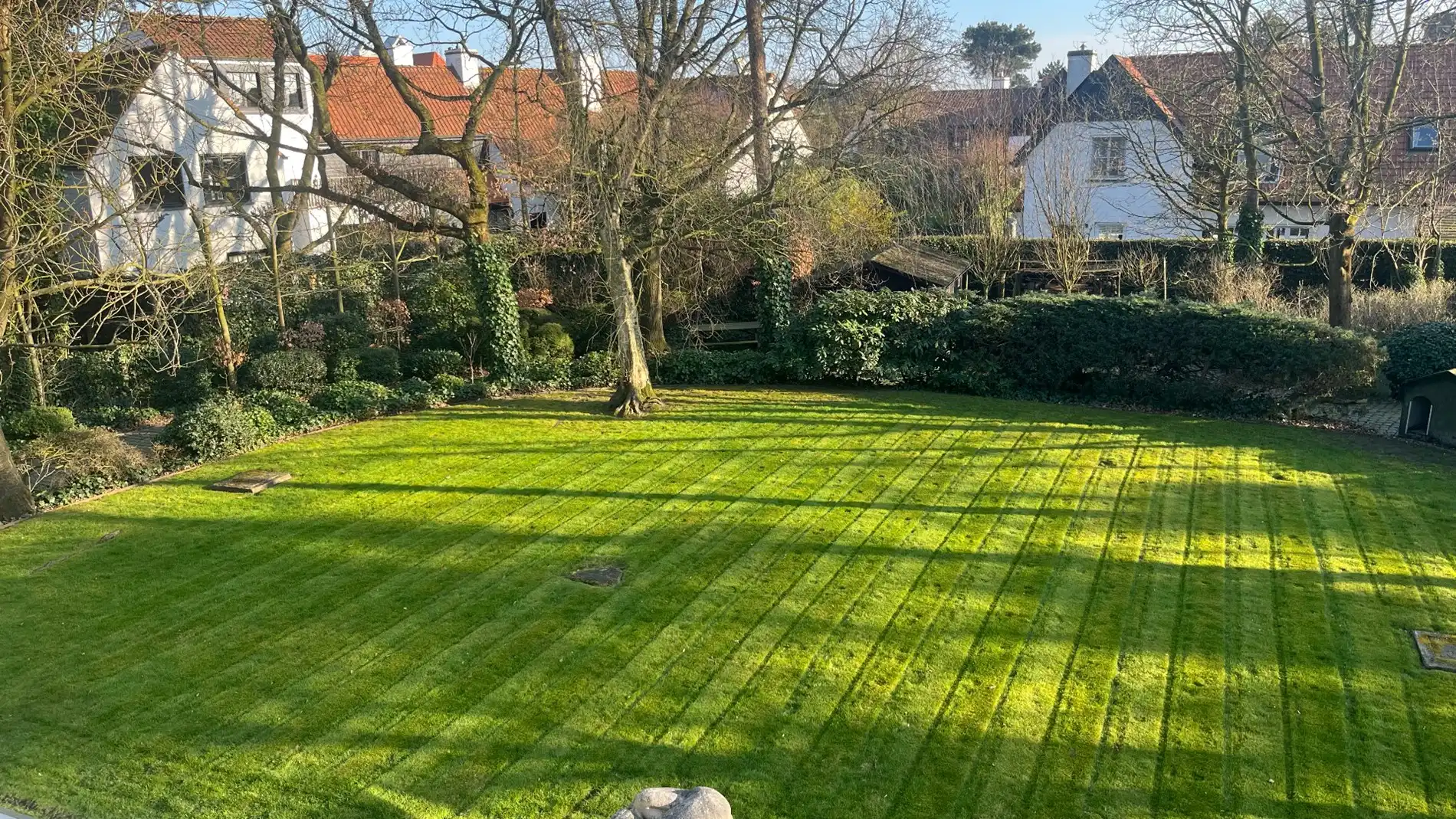 Formidabel rustig en top gelegen villa op perfect bouwperceel van 1704m². foto 3