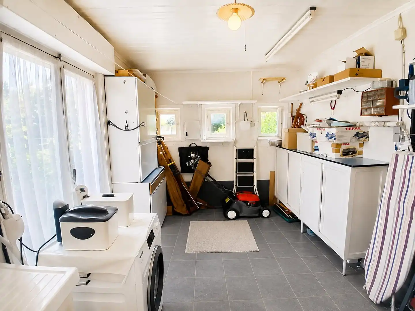 Ruime gezinswoning met 3 slaapkamers, ingerichte zolder, garage en tuin! foto 21