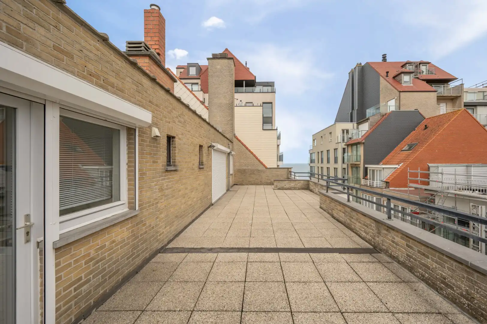 Exclusief dakappartement met panoramisch uitzicht in Duinbergen foto 28