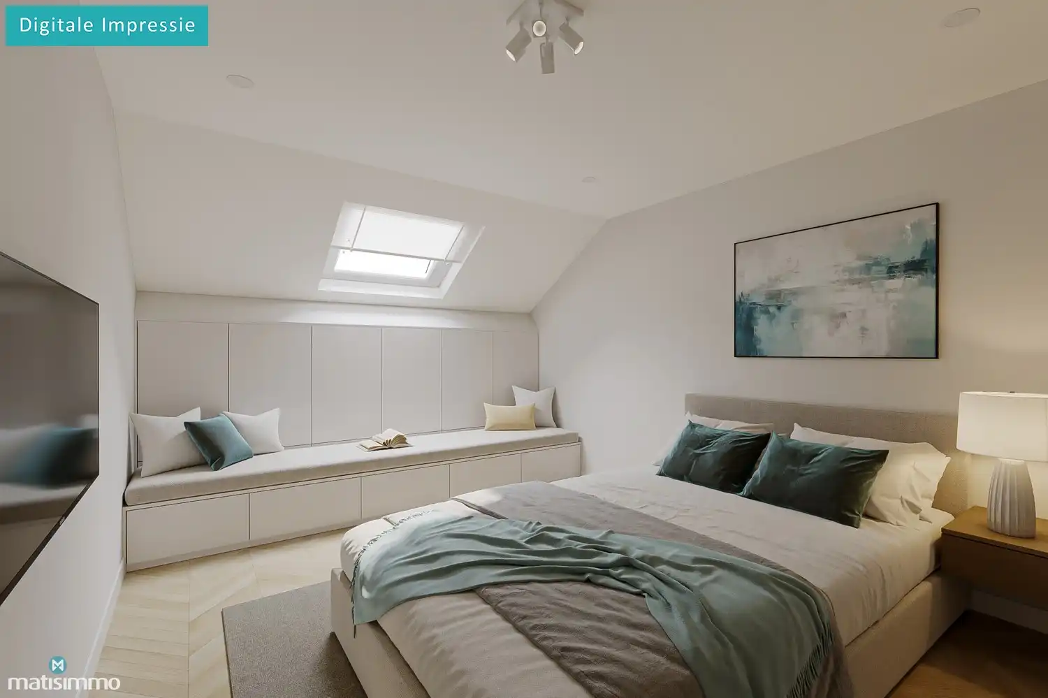 RUSTIG GELEGEN ENERGIEZUINIGE NIEUWBOUWWONING NABIJ HET GROEN TE OUDSBERGEN foto 18