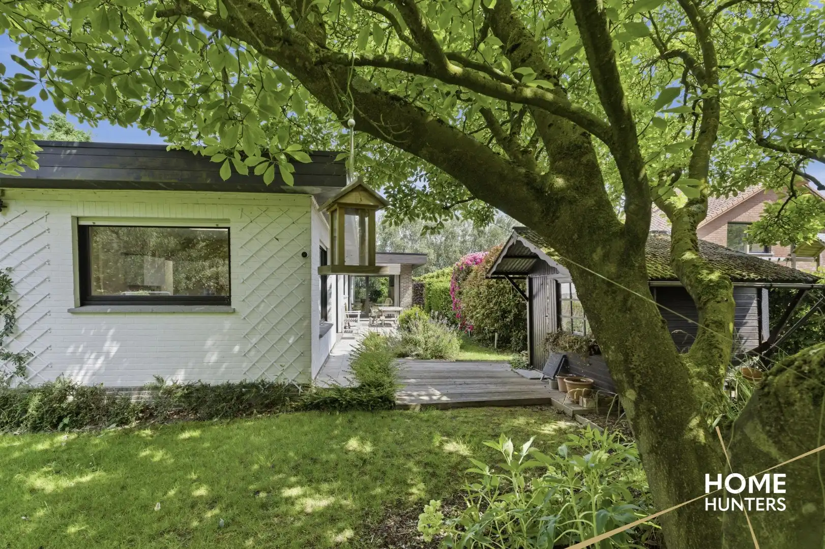 Statige gelijkvloerse villa op  een ruim perceel met 3 slaapkamers op gunstige locatie te Sint -Jan foto 36