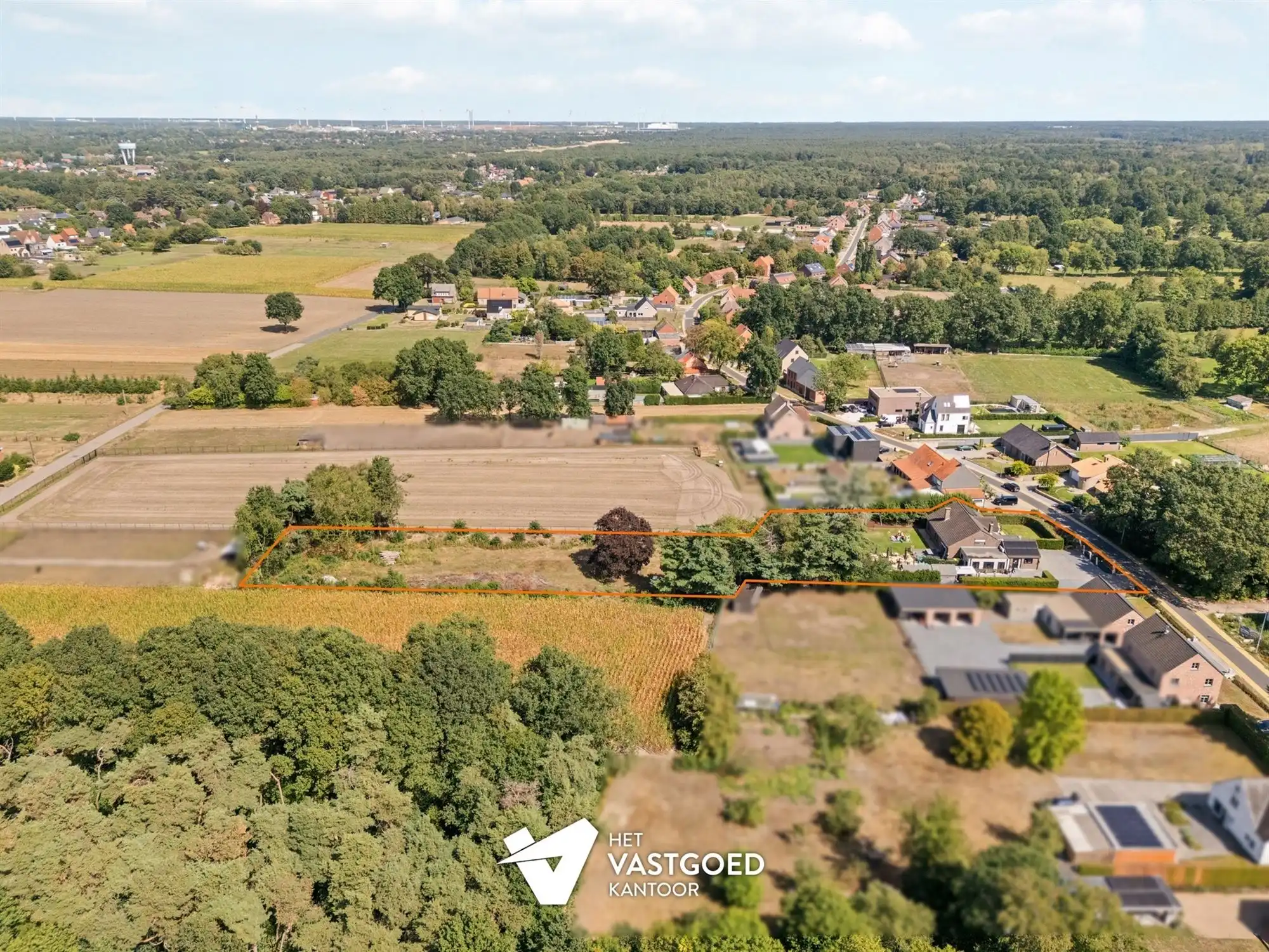 ZEER RUIME, ENERGIEZUINIGE WONING MET ENORM VEEL MOGELIJKHEDEN OP 5320M²! foto 51