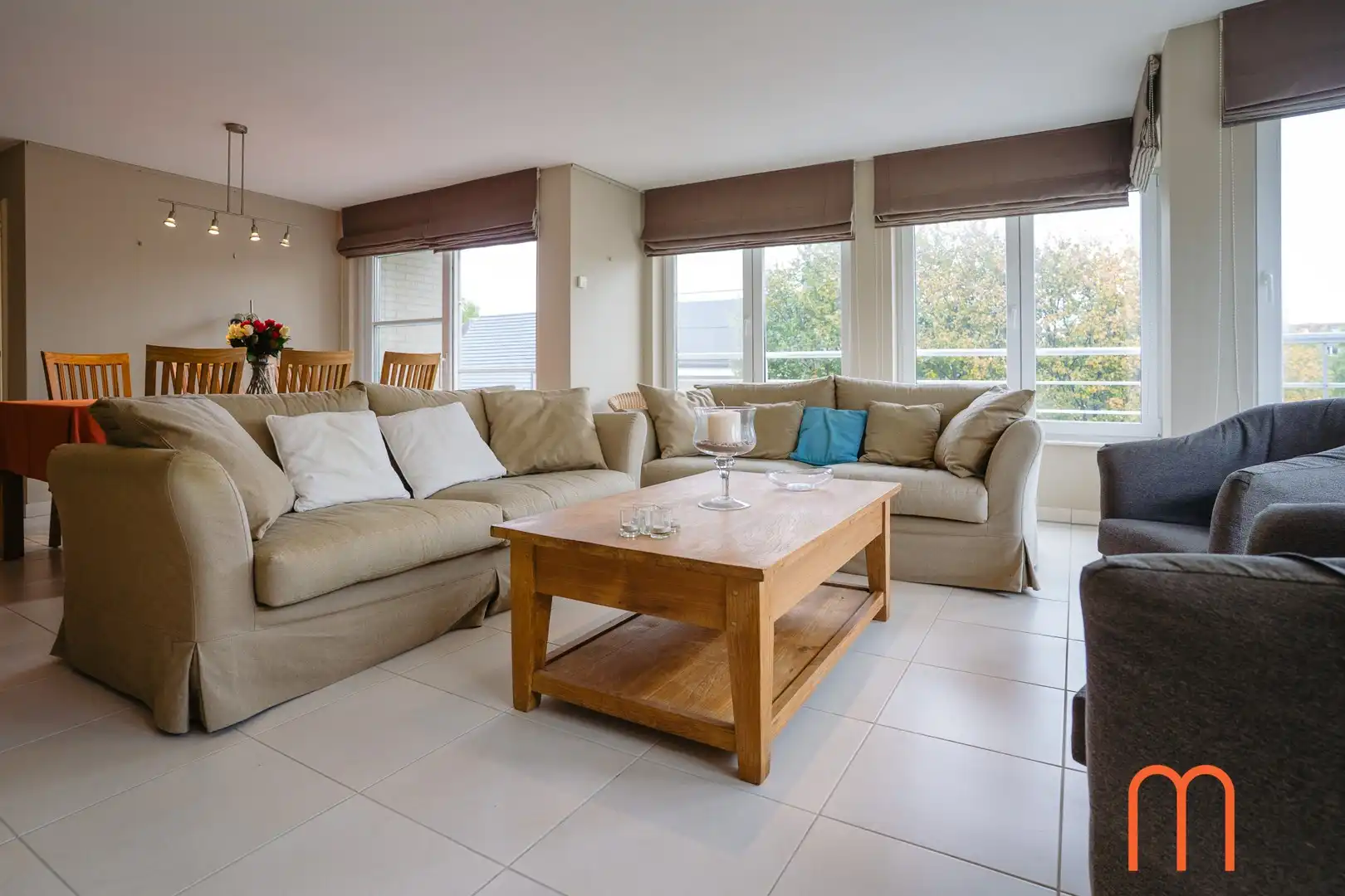 Instapklaar appartement met 2 slaapkamers in Residentie Goedereede foto {{pictureIndex}}
