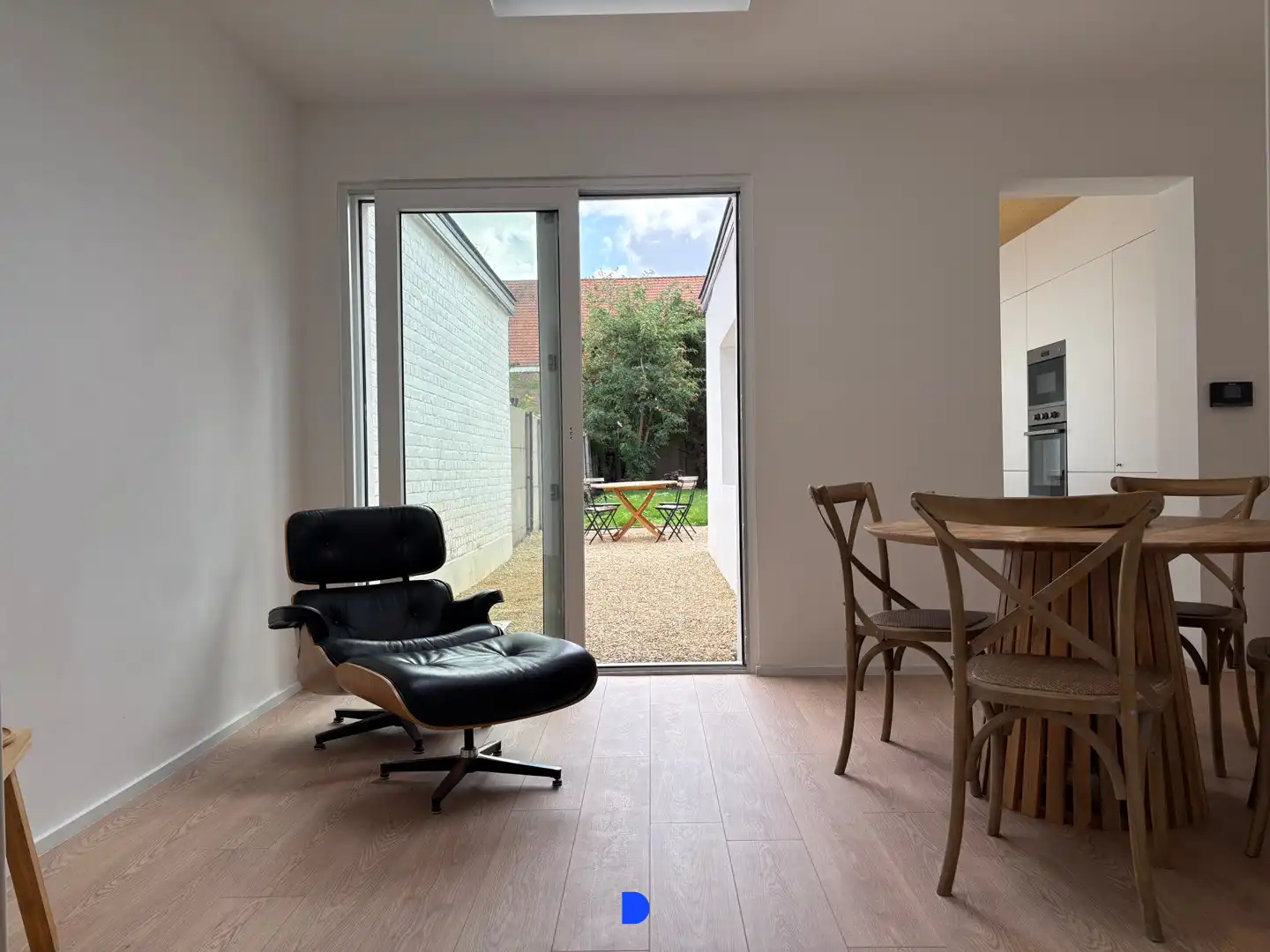 Instapklare burgerwoning in het centrum van Roeselare. foto 30