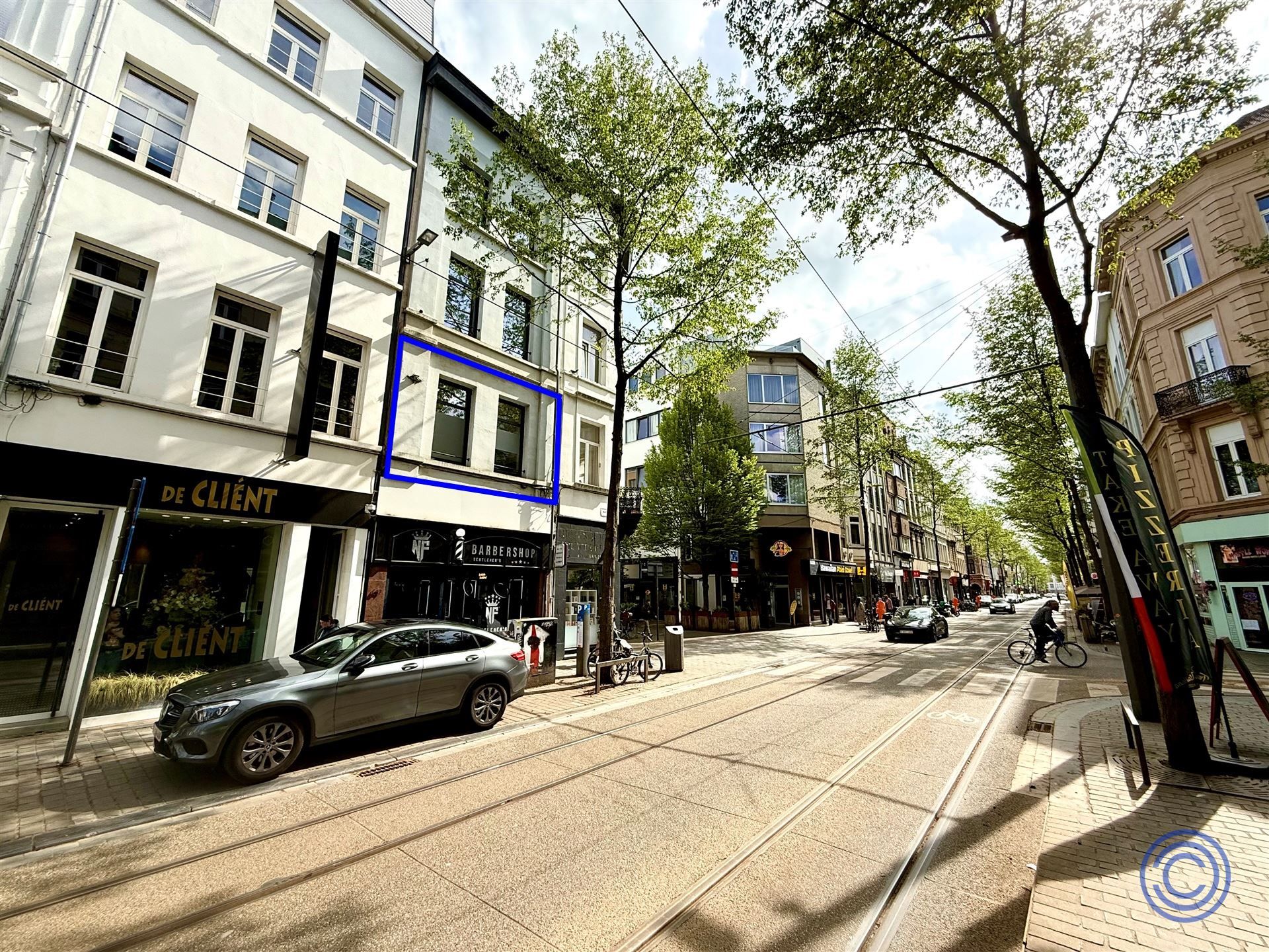 Appartement op top ligging!  foto 12