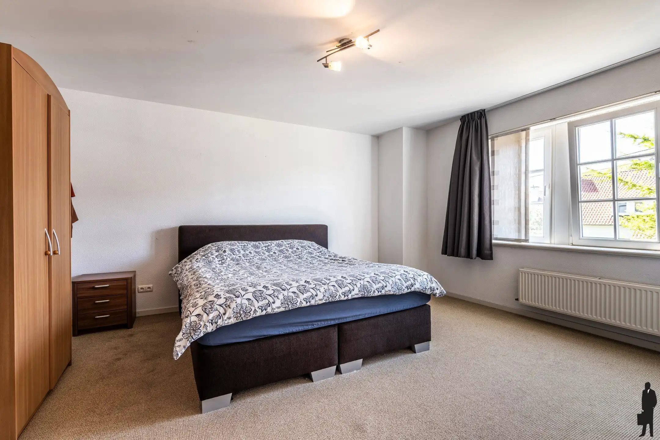 Ruime woning met o.a. 5 slpk, 2 badk, garage ,centrum Poppel foto 9