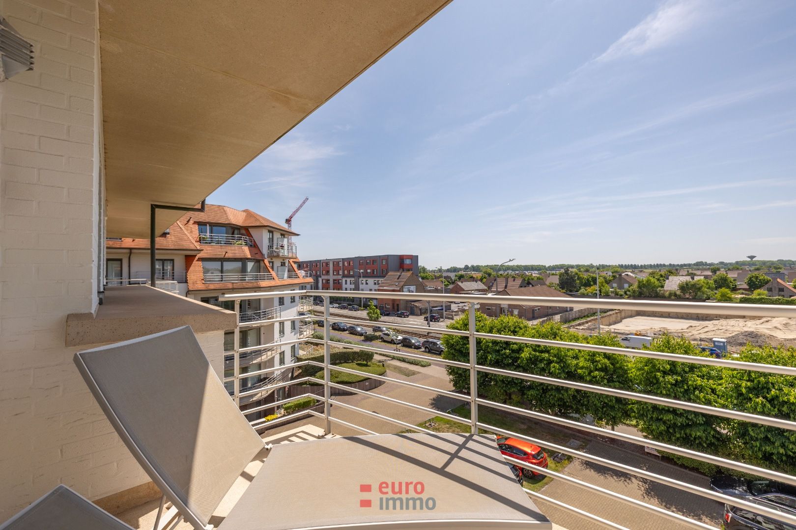 Magnifiek appartement langs de havengeul! foto 14