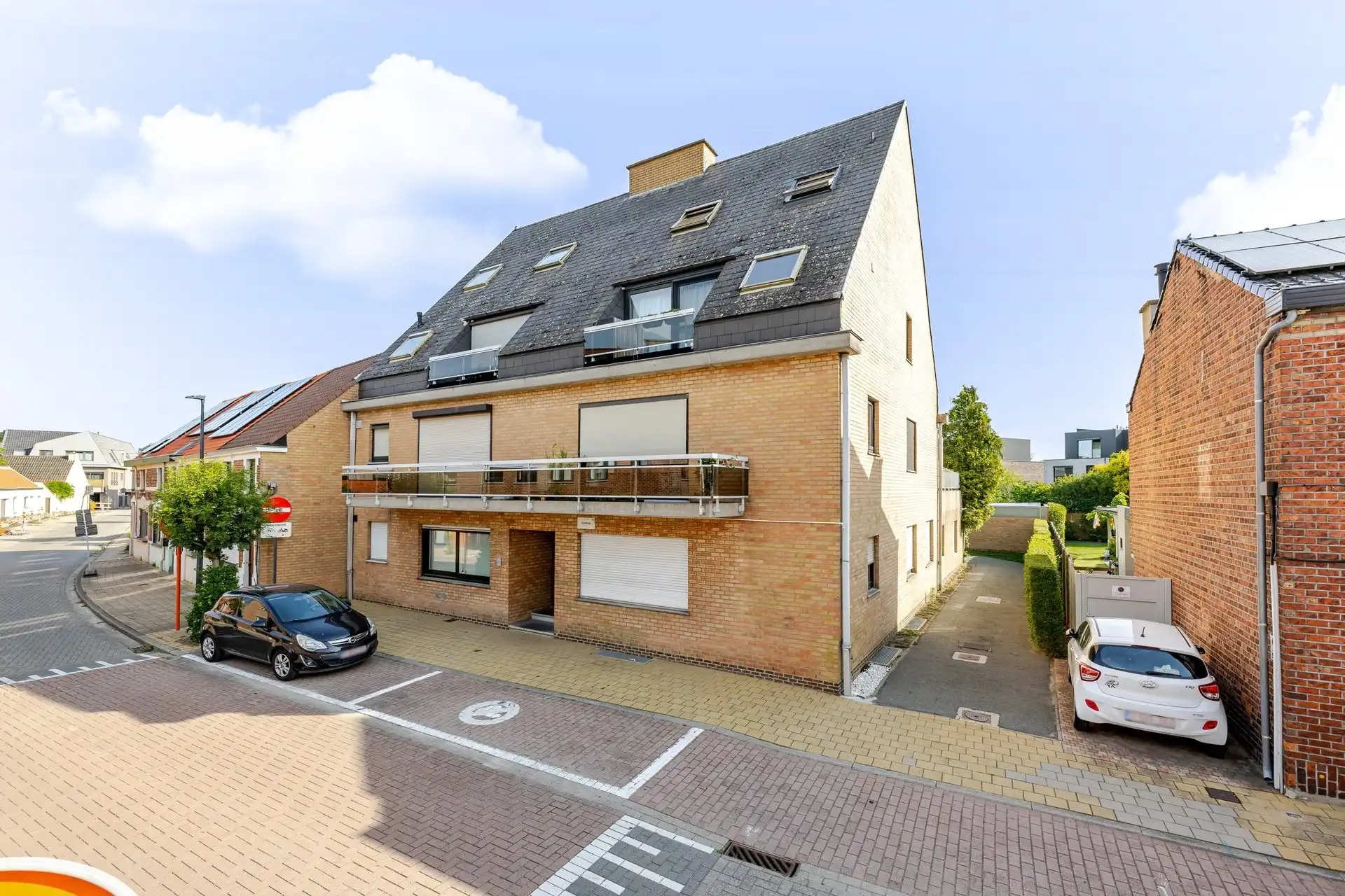 Prachtig gerenoveerd appartement in de dorpskern! foto 25