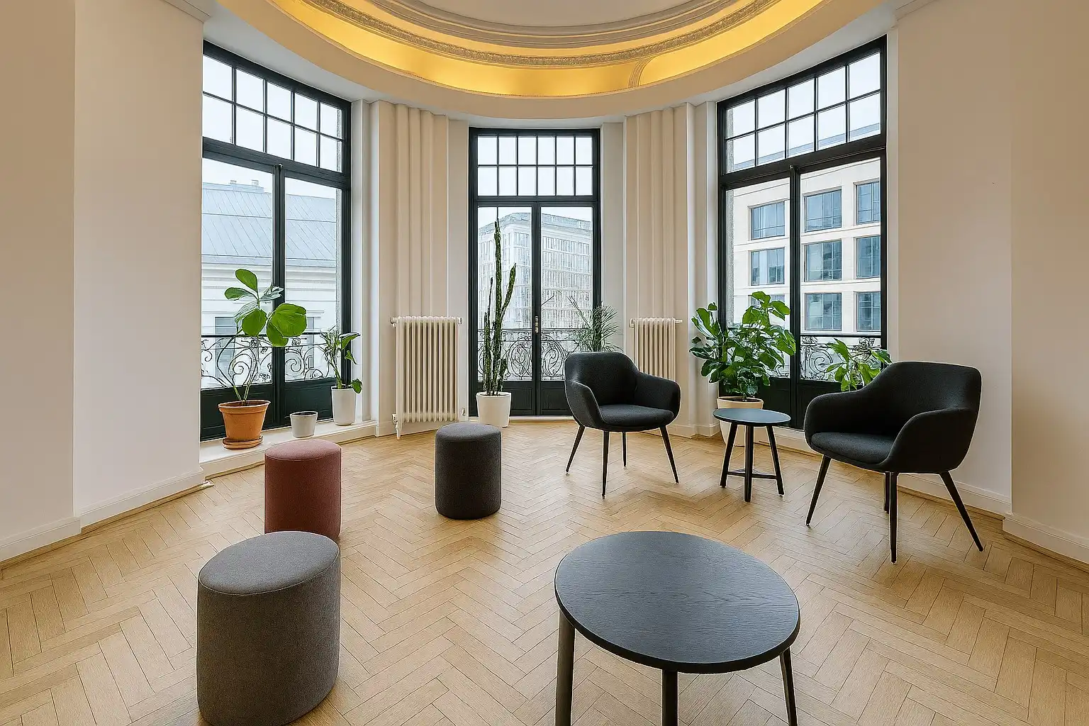 Meir 12-14 - Exclusieve Kantoren in Statig Hoekpand  foto 3