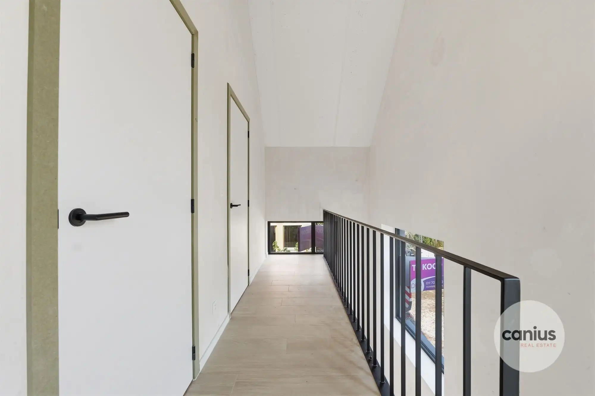 KNAPPE NIEUWBOUWWONING MET 3 SLPKS foto 9