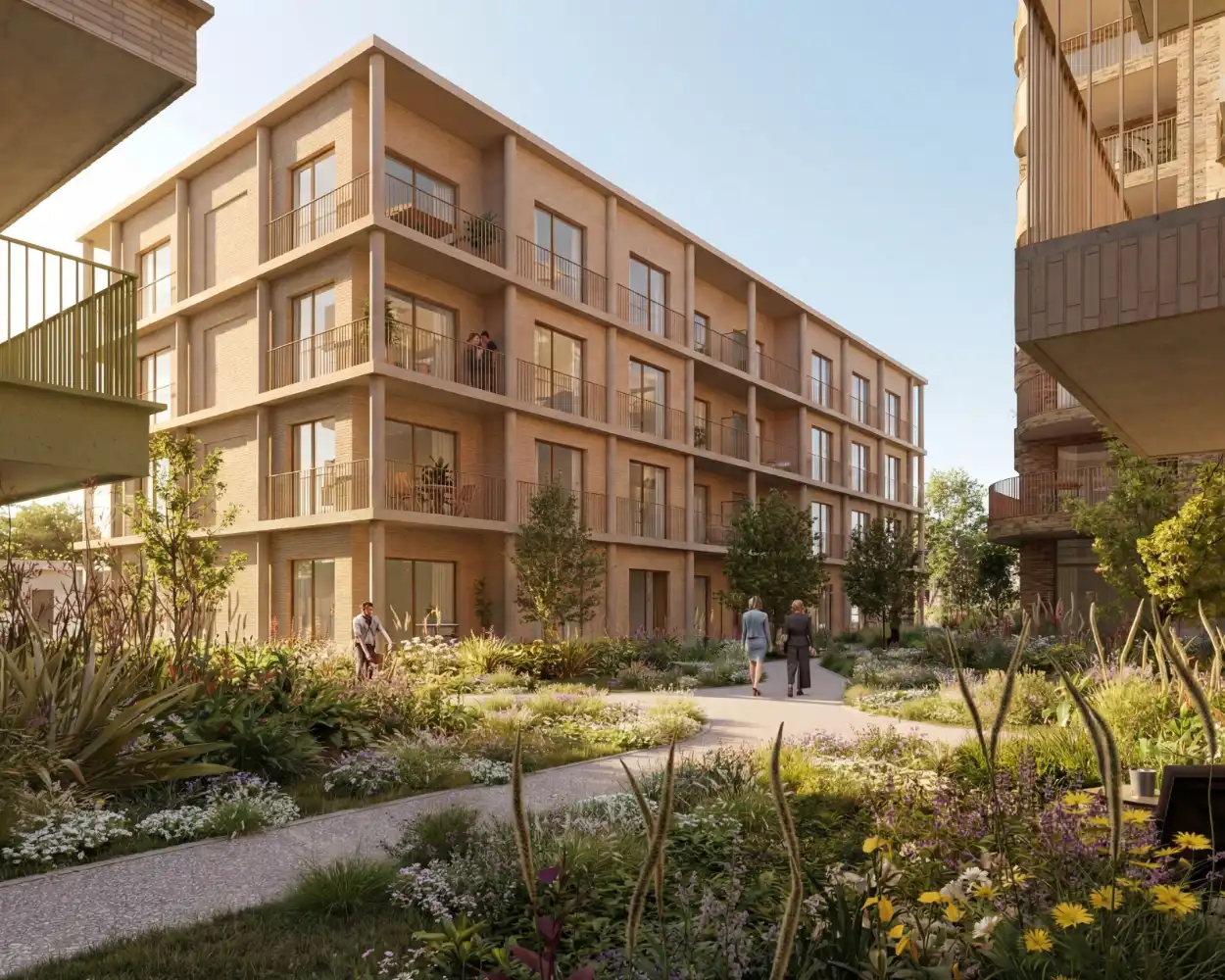 Jouw plek aan de kust, verrassend haalbaar in project Ankerhaven foto 3