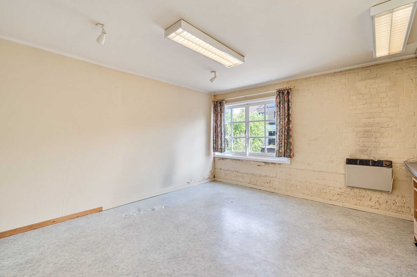 Veelzijdige eigendom met opslagruimte, werkplek en woongelegenheid in Gent foto 20
