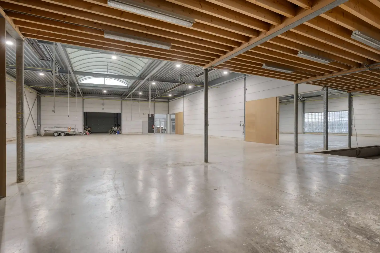 Polyvalent nijverheidscomplex op bedrijventerrein KREKELENBERG BOOM foto 9