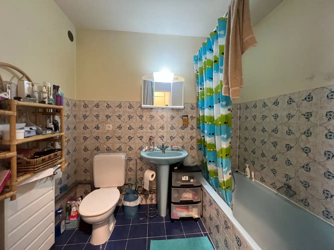 Lichtrijke studio met terras te huur in Leuven centrum! foto 11