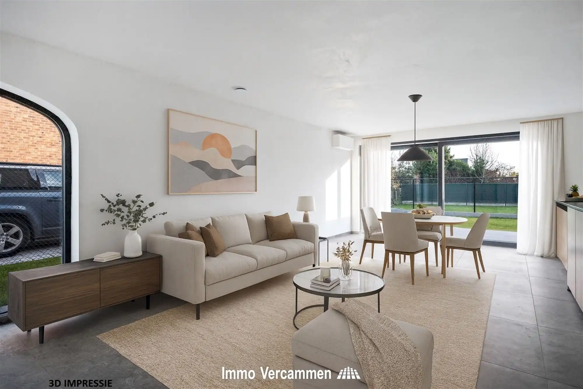 Perfect instapklare nieuwbouwwoning te Blaasveld foto 3