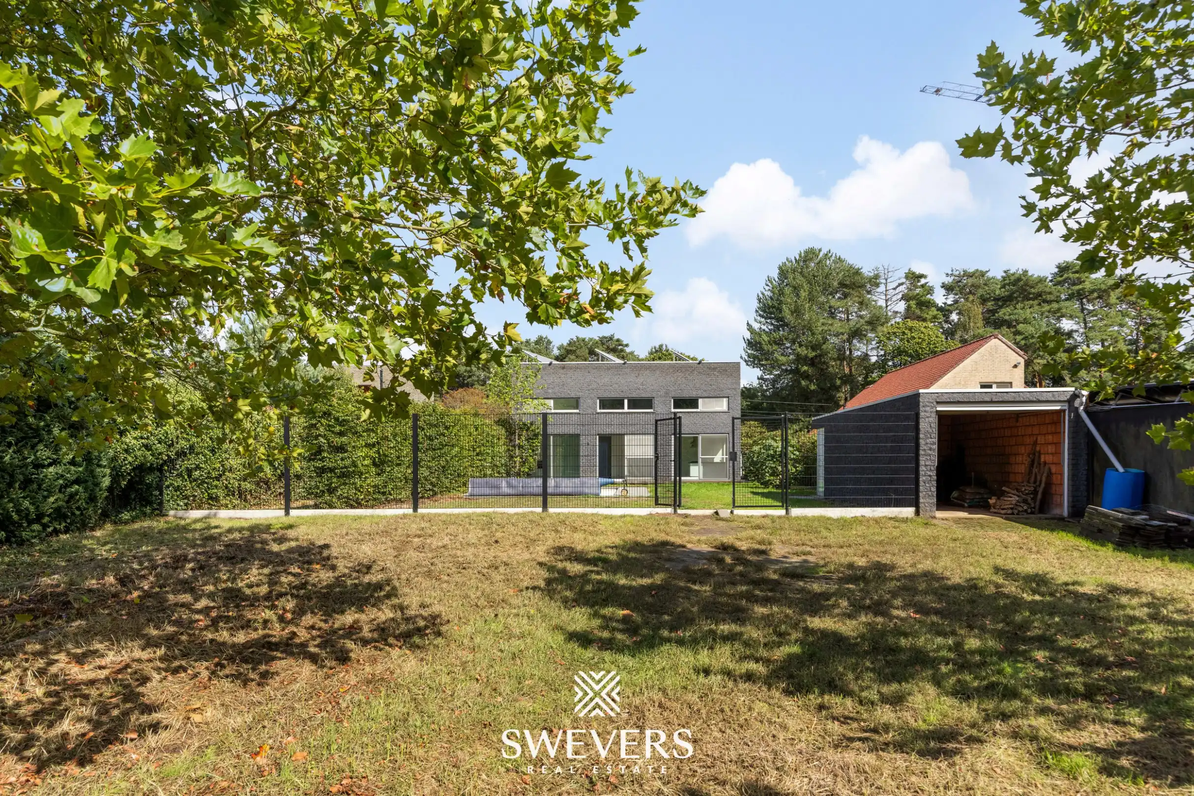 Recente woning op 16are55ca grond met zwembad te Tessenderlo-Ham foto 35