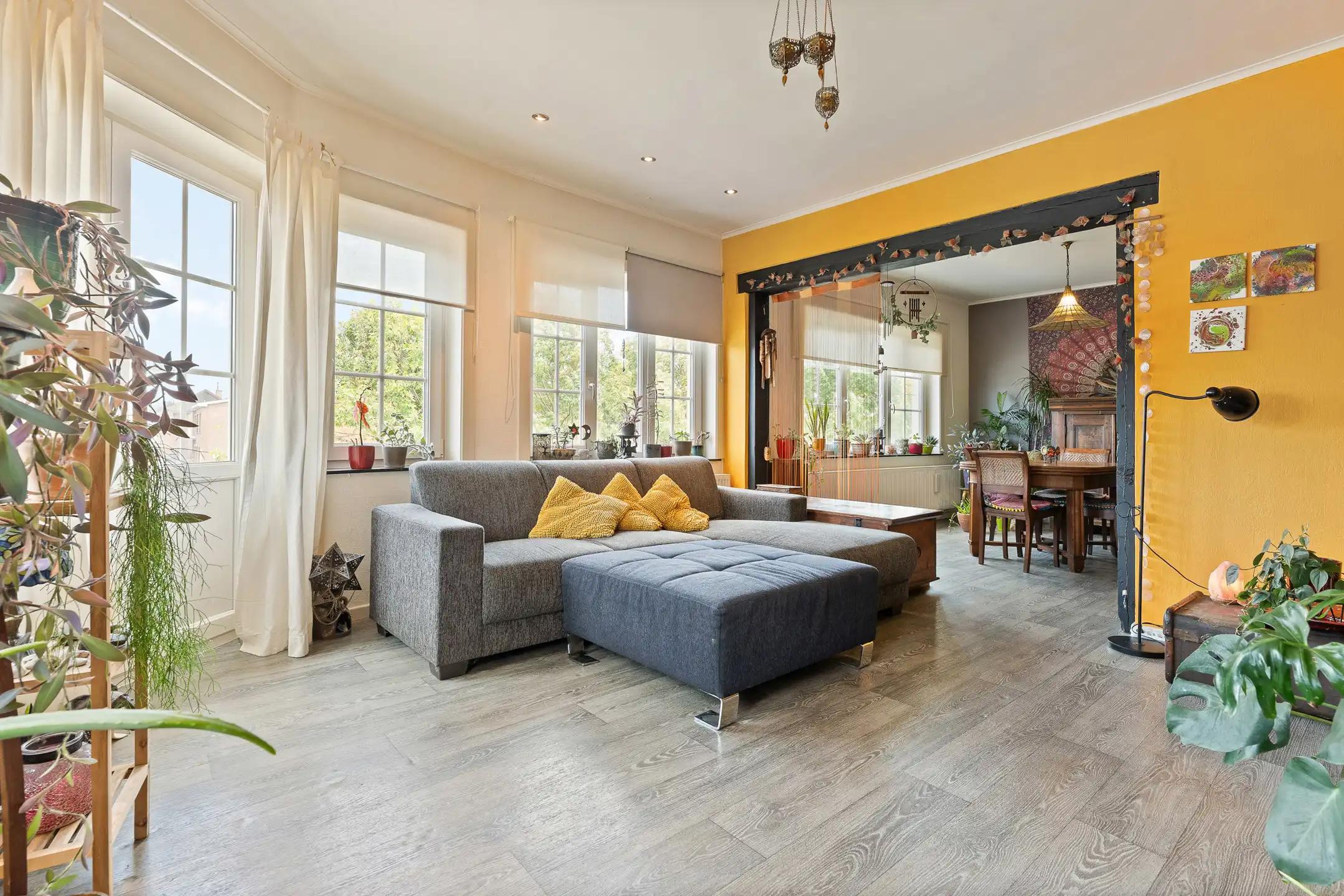 Vrijstaande dubbelwoonst op 4a18ca te Zussen  foto 4