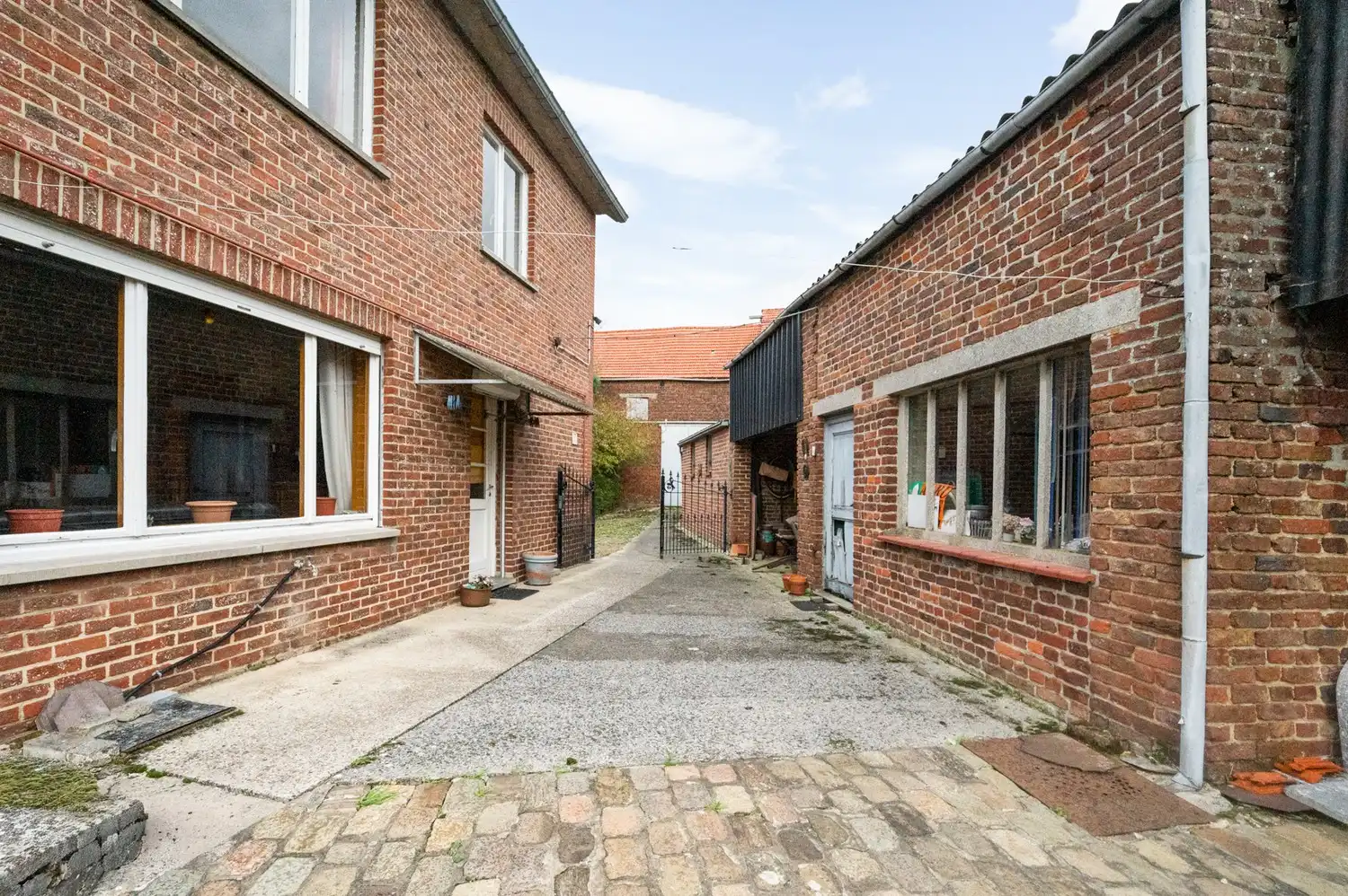 Charmante woning met 3 slpkrs en tuin te Hoegaarden foto 31
