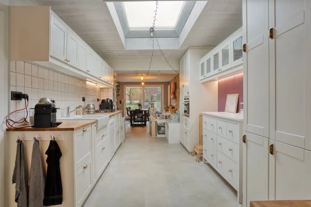 Halfopen bebouwing op een perceel van 11A69CA te Sint-Lambrechts-Herk foto 6