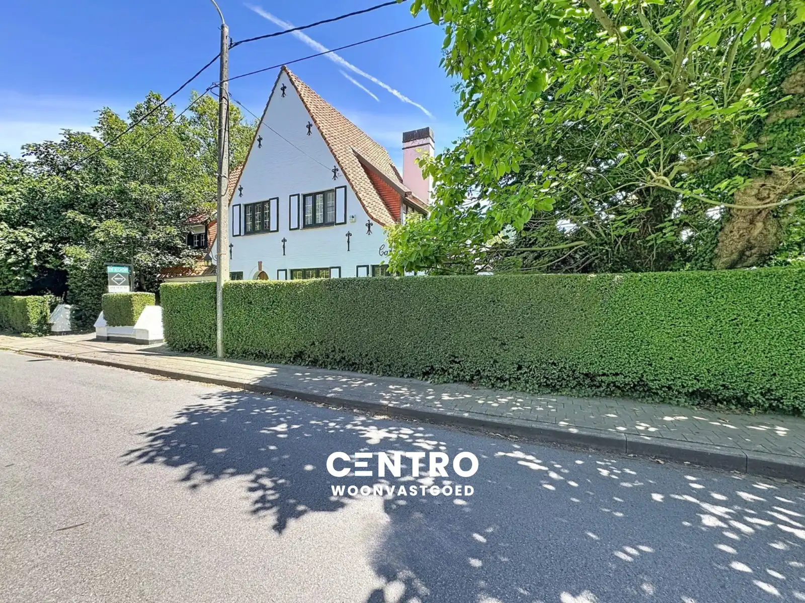 Villa 'Catalpa', residentieel gelegen villa met CHARME in 't Motje! foto 2