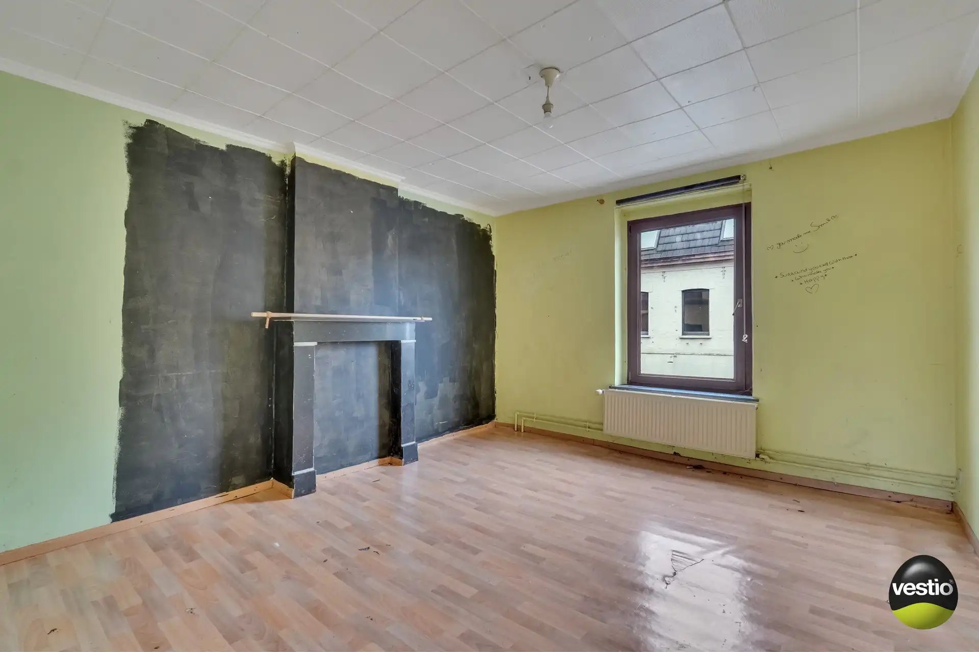 TE RENOVEREN RIJWONING IN HET CENTRUM VAN AS foto 15