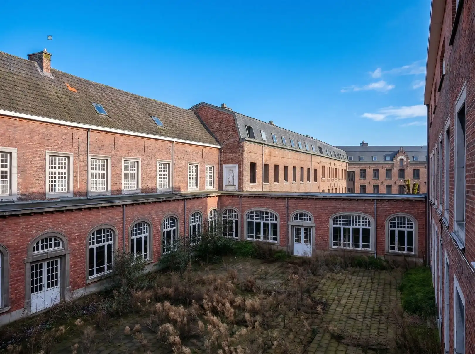 Uniek historisch klooster met uitzonderlijk ontwikkelingspotentieel in centrum Sint-Truiden foto 6