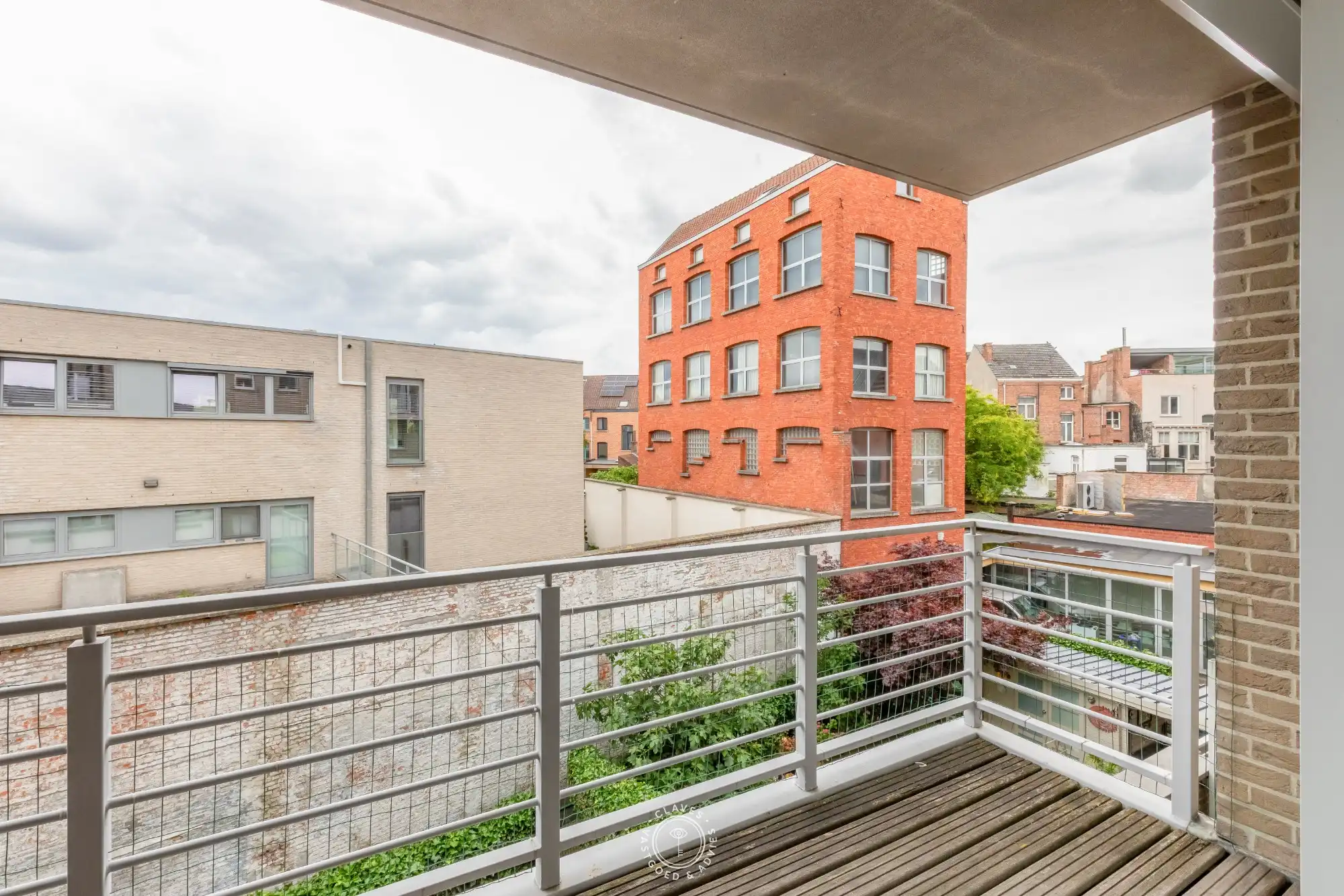 Zeer verzorgd interessant 3 slaapkamer appartement met autostaanplaats foto 23