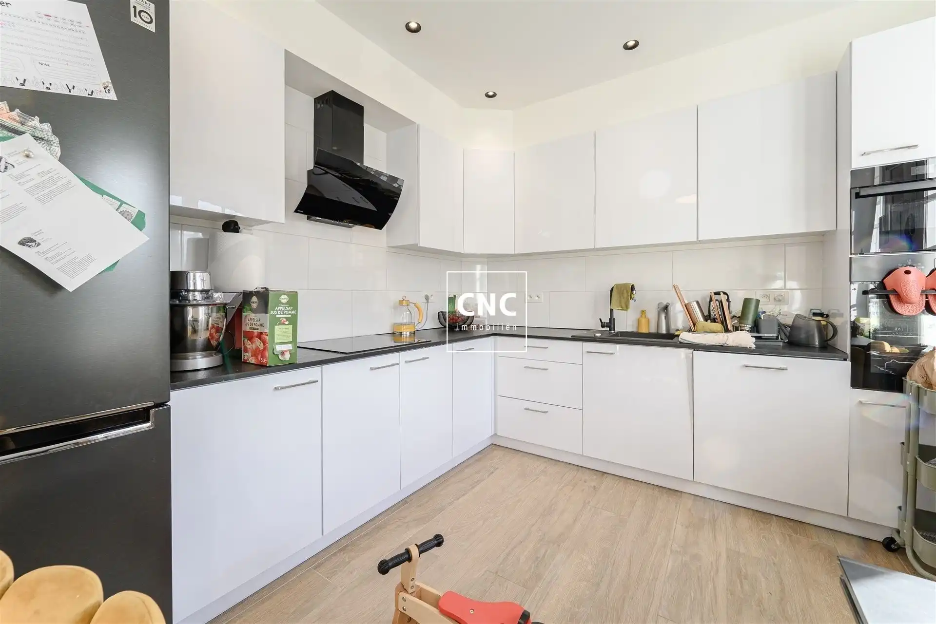 Karaktervolle duplex met terras in het centrum van Brugge
 foto 5