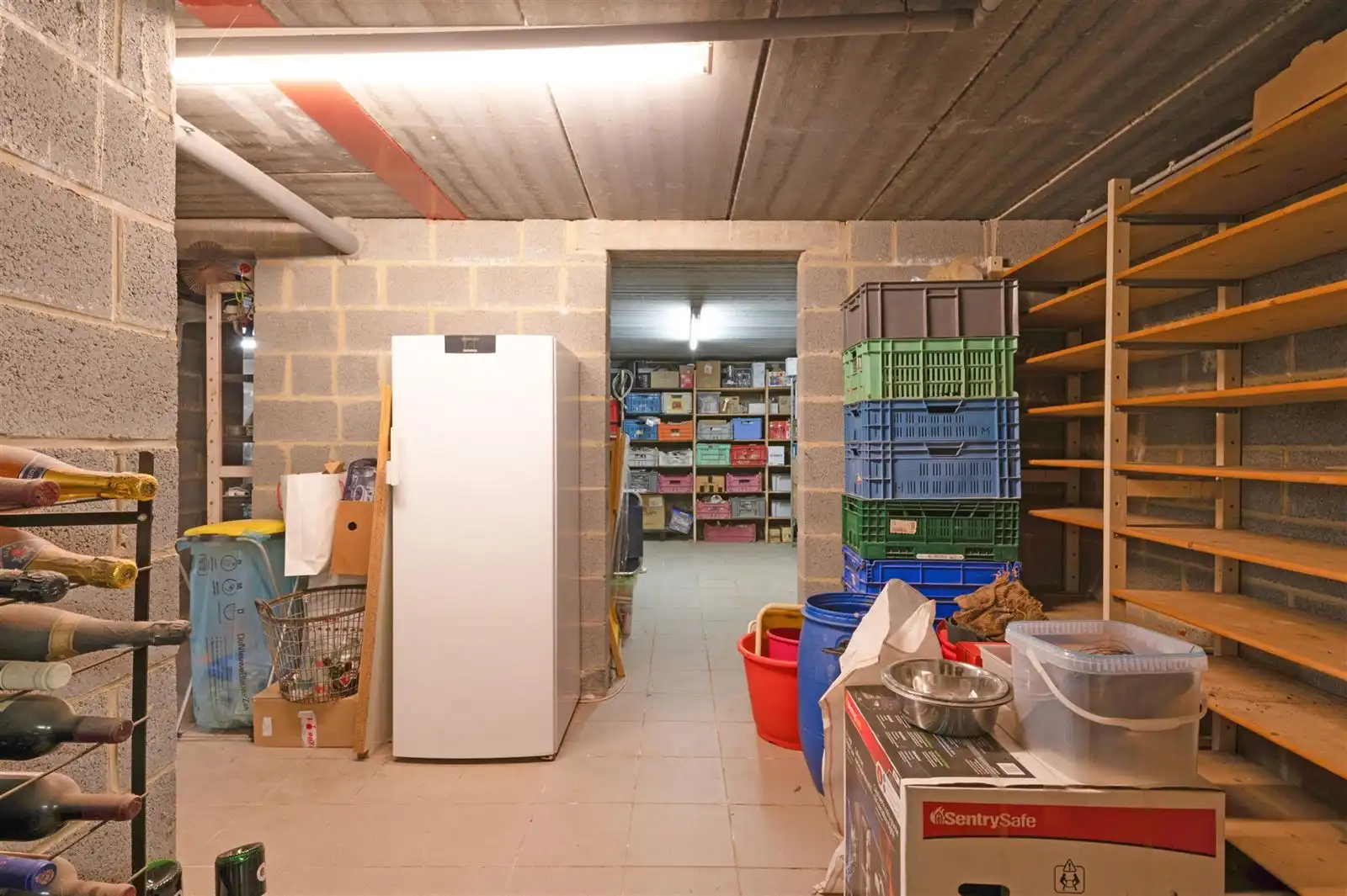 Landelijk gelegen gezinswoning met tuin op 12are30 foto 20