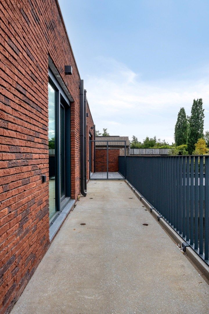 Prachtig nieuwbouwappartement in Rekkem centrum! foto 11