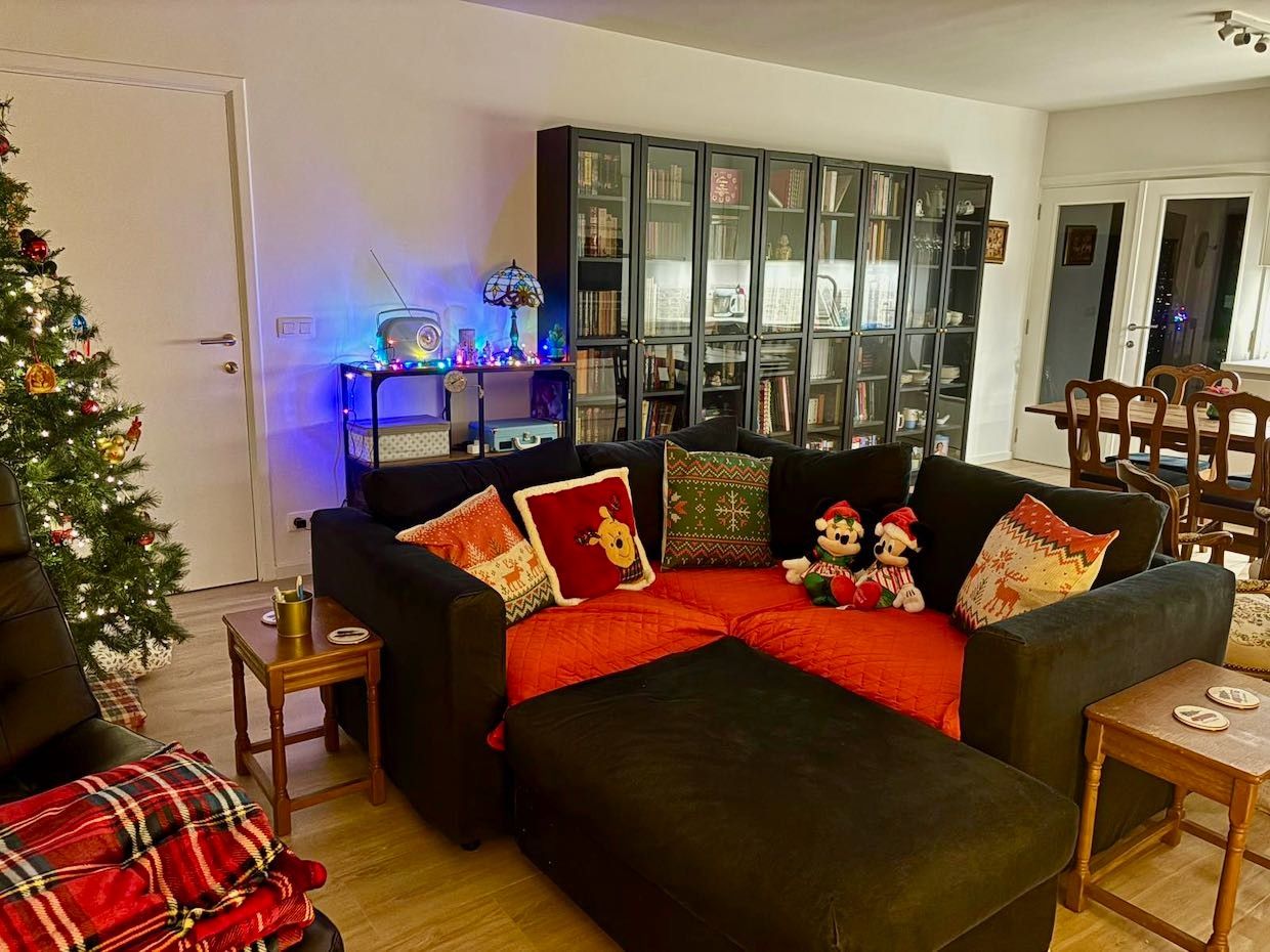 Instapklaar en modern afgewerkt 3-slaapkamerappartement met terras in hartje Leuven foto 5