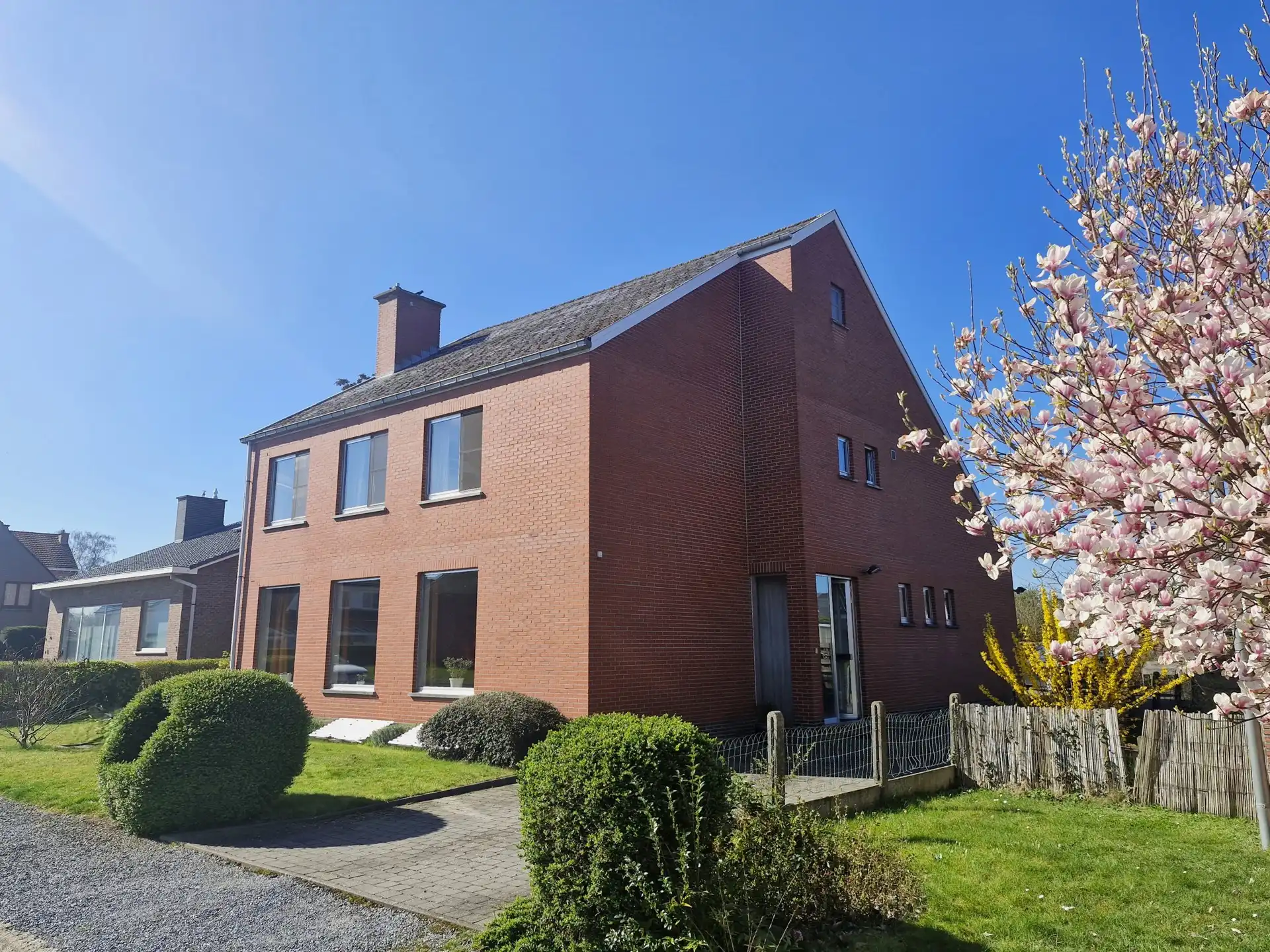 Huis te koop Rozenlaan 3 - 3360 Bierbeek