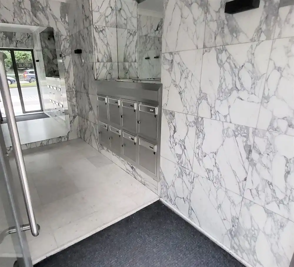 Ruim appartement met zicht op Stadspark foto 28