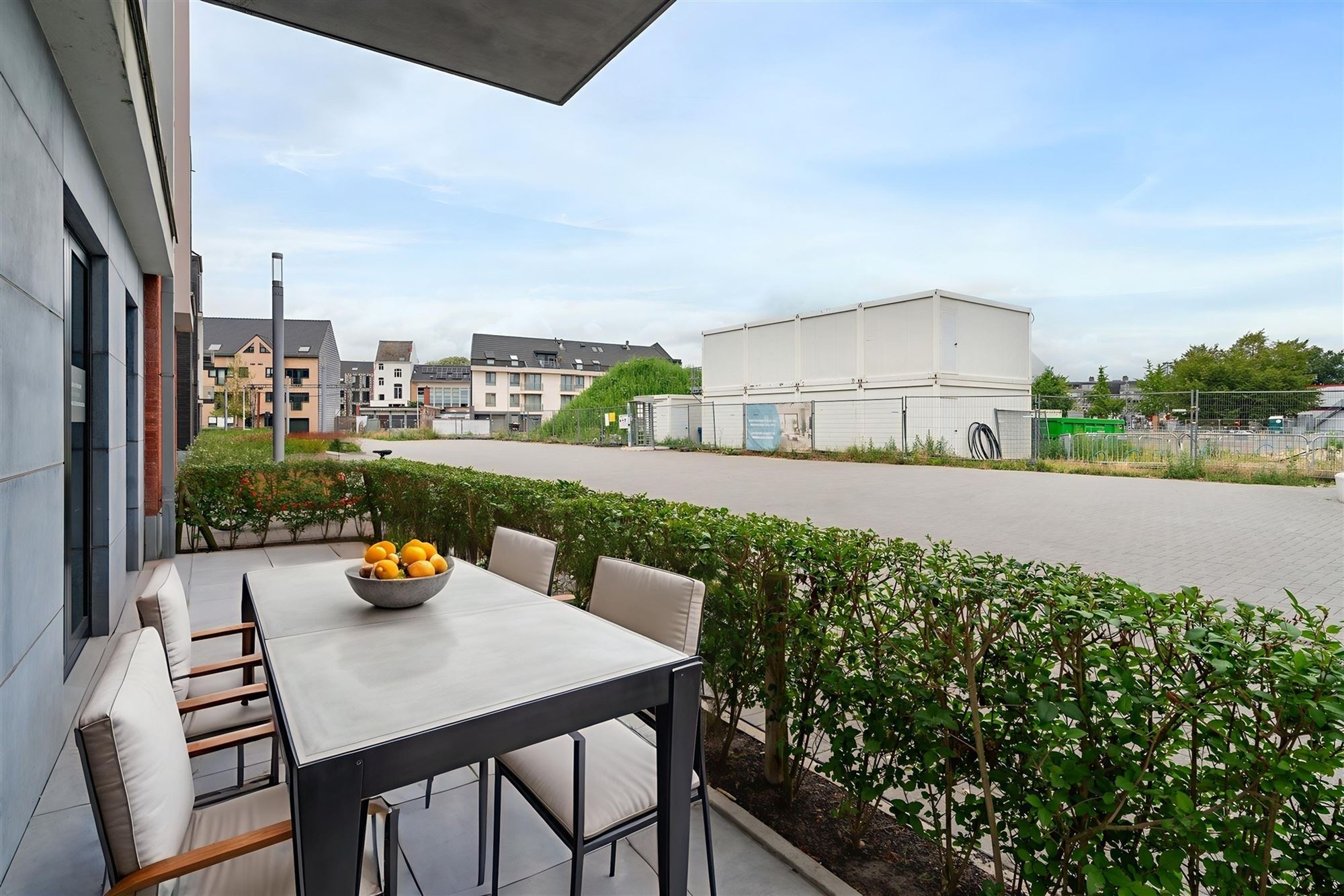 Instapklaar gelijkvloers appartement met ondergrondse autostaanplaats in rustige omgeving foto 12