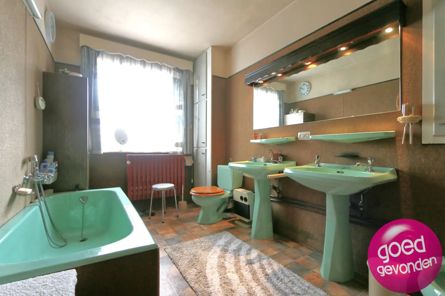 VILLA - 3 tot 5 SLK - GARAGE - PARKING - TUIN - TERRASSEN foto 22