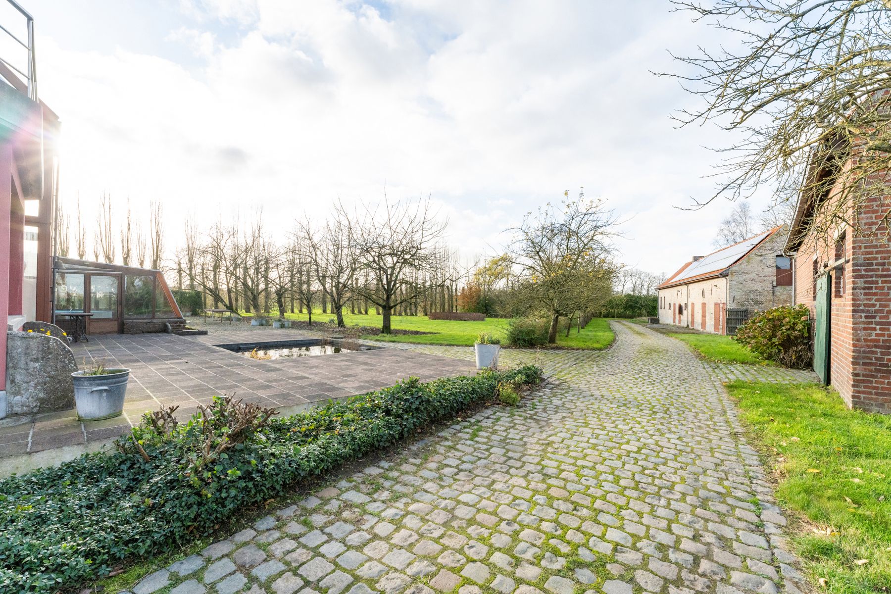 Prachtig gelegen landhuis foto 31