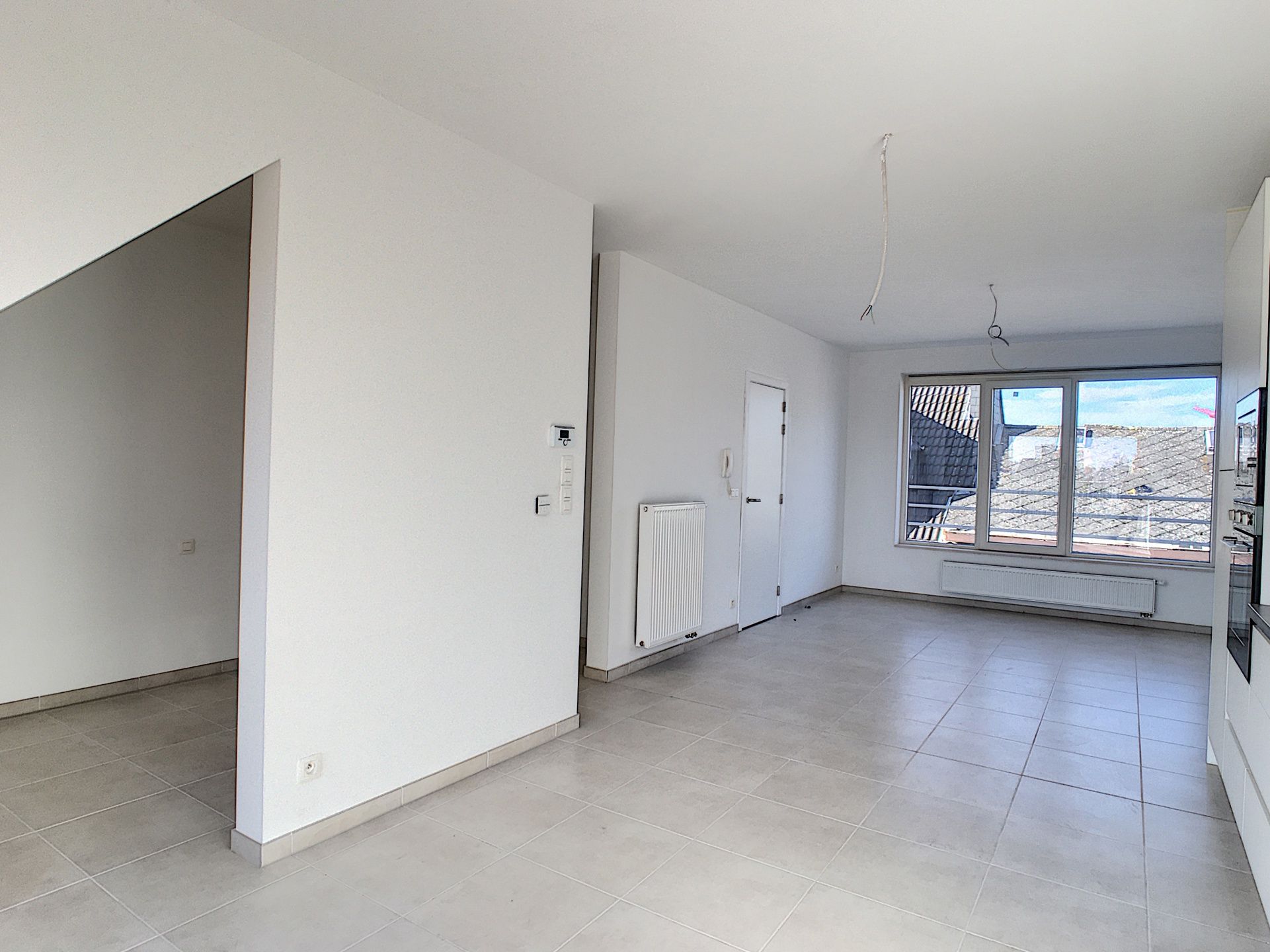 Jong 1 -slaapkamer appartement met groot terras! foto 7