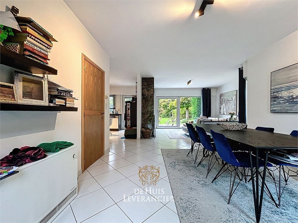 Lichtrijke villa met weids uitzicht in Duffel foto 23