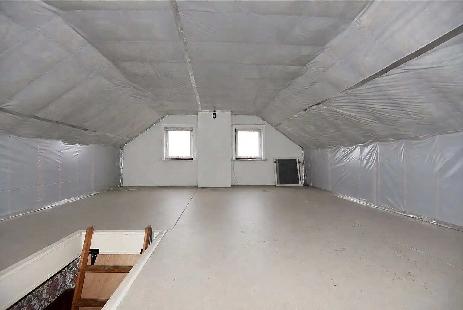 Halfopen bebouwing op 267m² met 3 slpks, garage en tuin te Maldegem foto 11