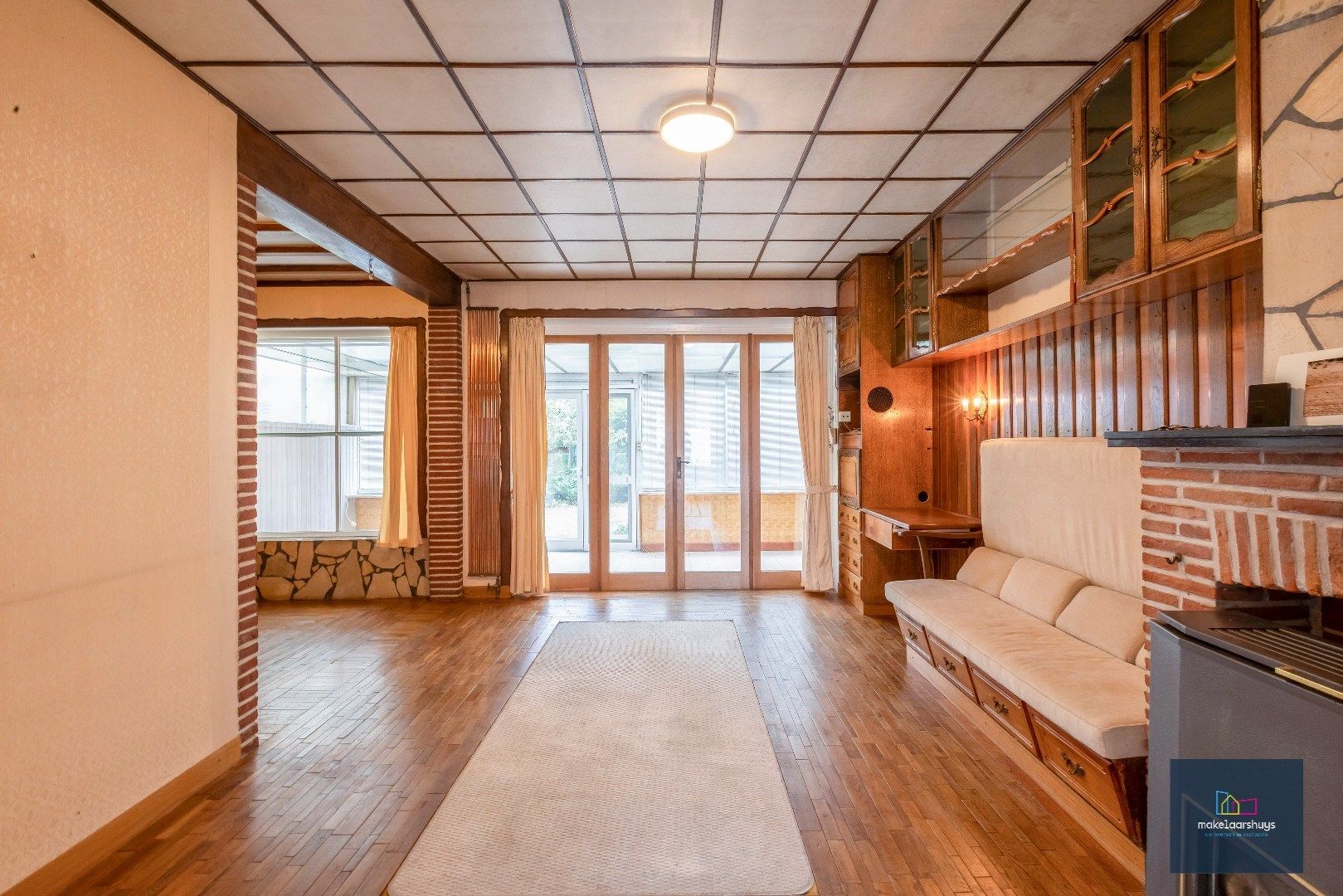 Gunstig gelegen woning met tuin en garage foto 3