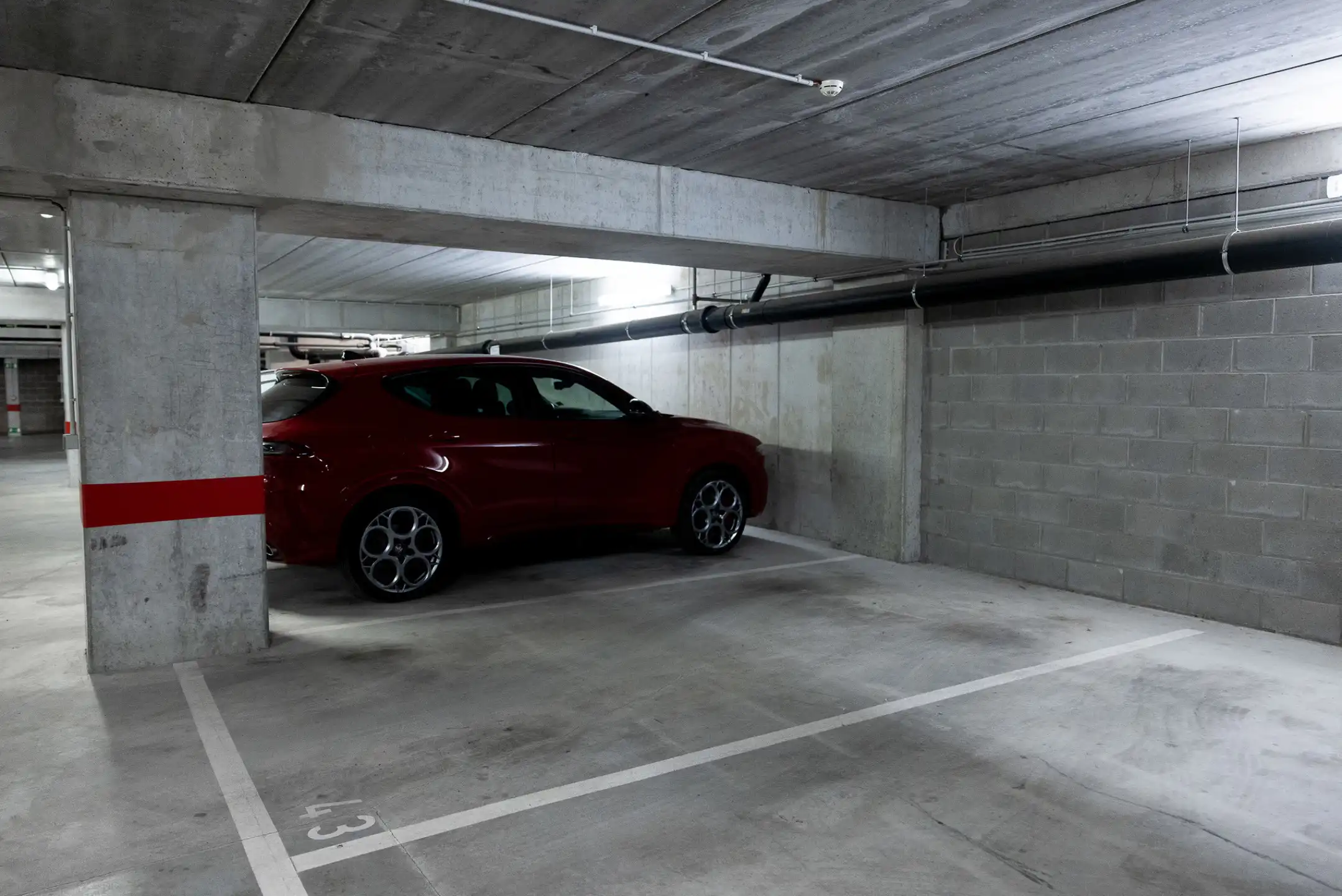 Appartement met 2 slpkamers en parkings - Europese wijk foto 23