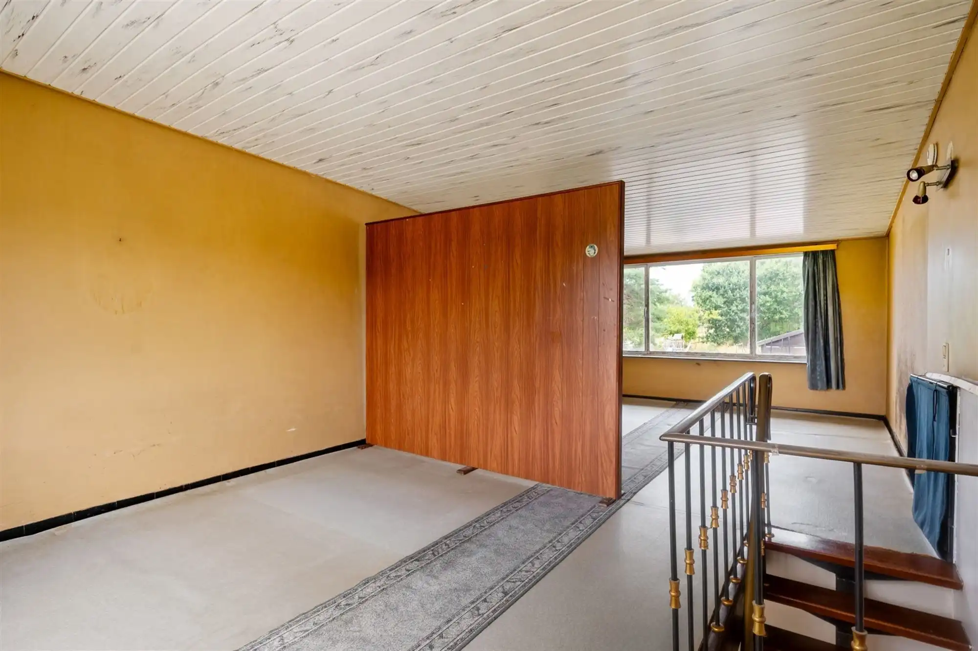 Bescheiden, grondig te moderniseren woning te Onze-Lieve-Vrouw-Waver foto 6