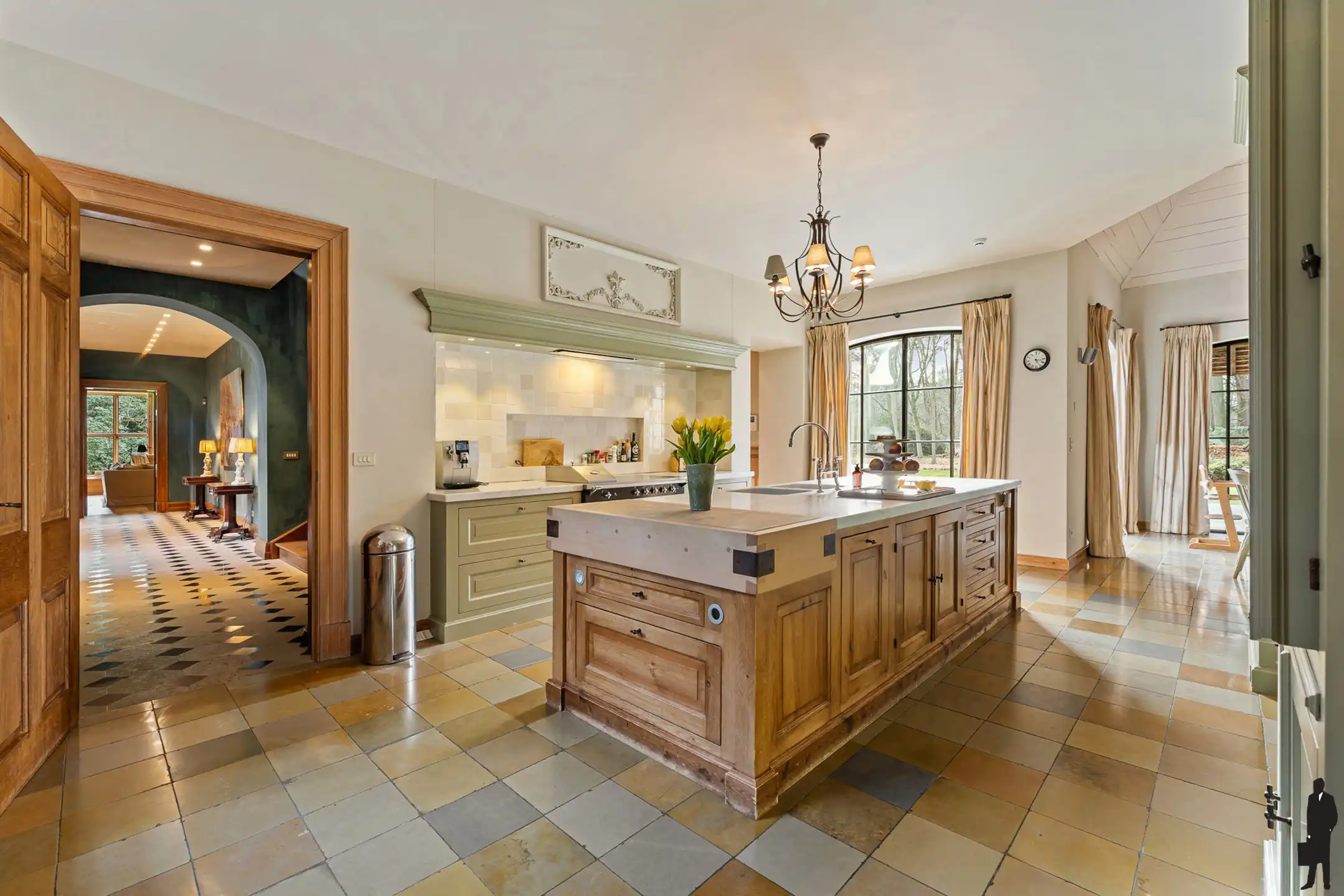 Uitzonderlijke Stephane Boens-villa op toplocatie te Brasschaat foto 14
